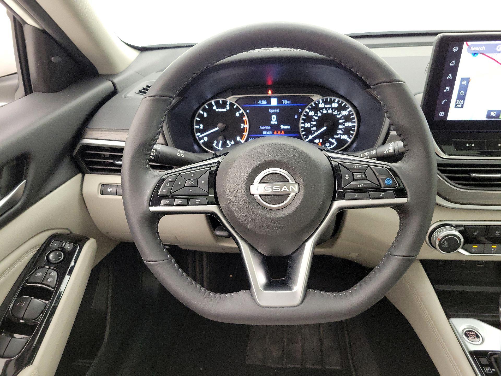 Thumbnail: 2023 Nissan Altima - 10