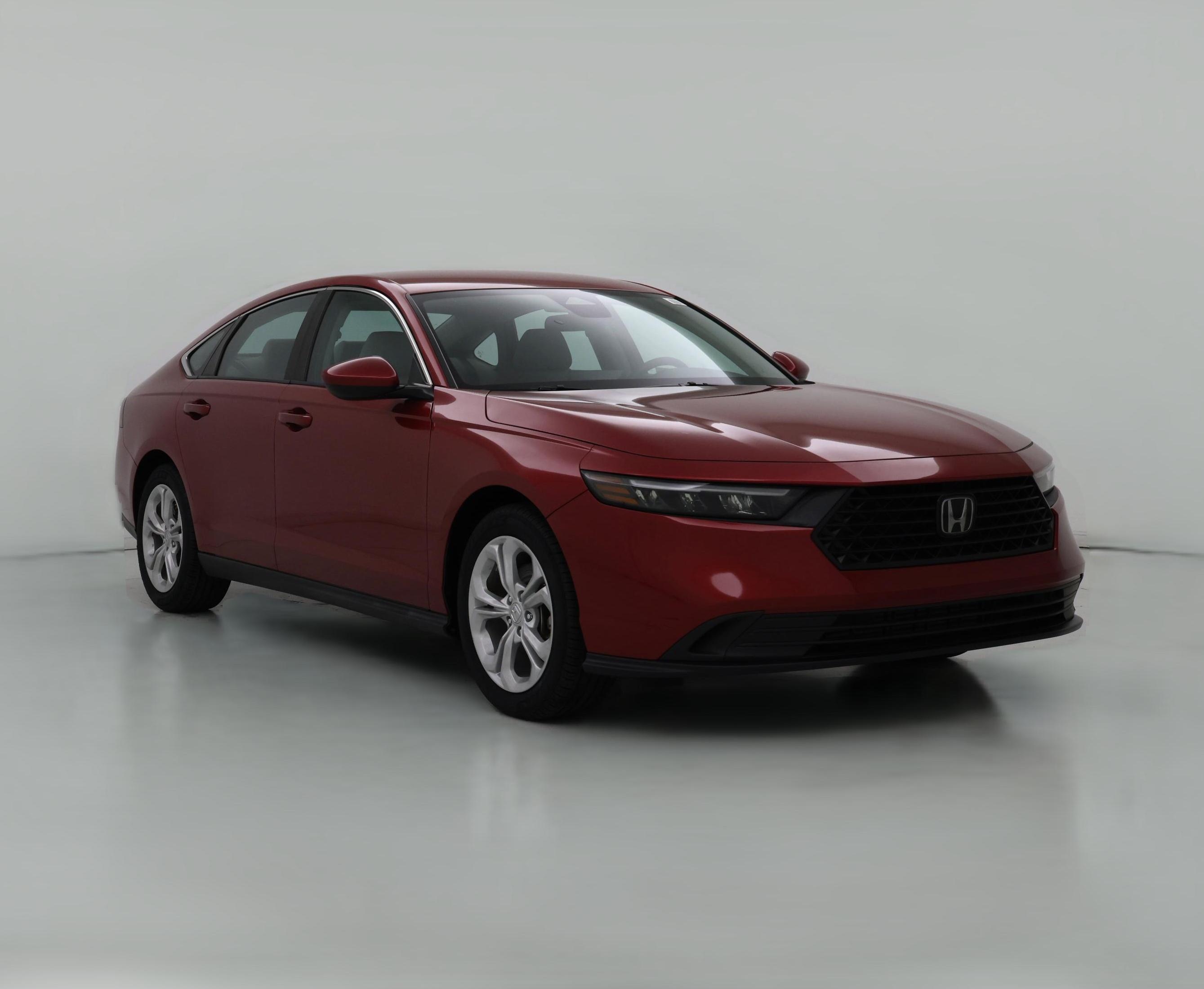 Thumbnail: 2024 Honda Accord - 1