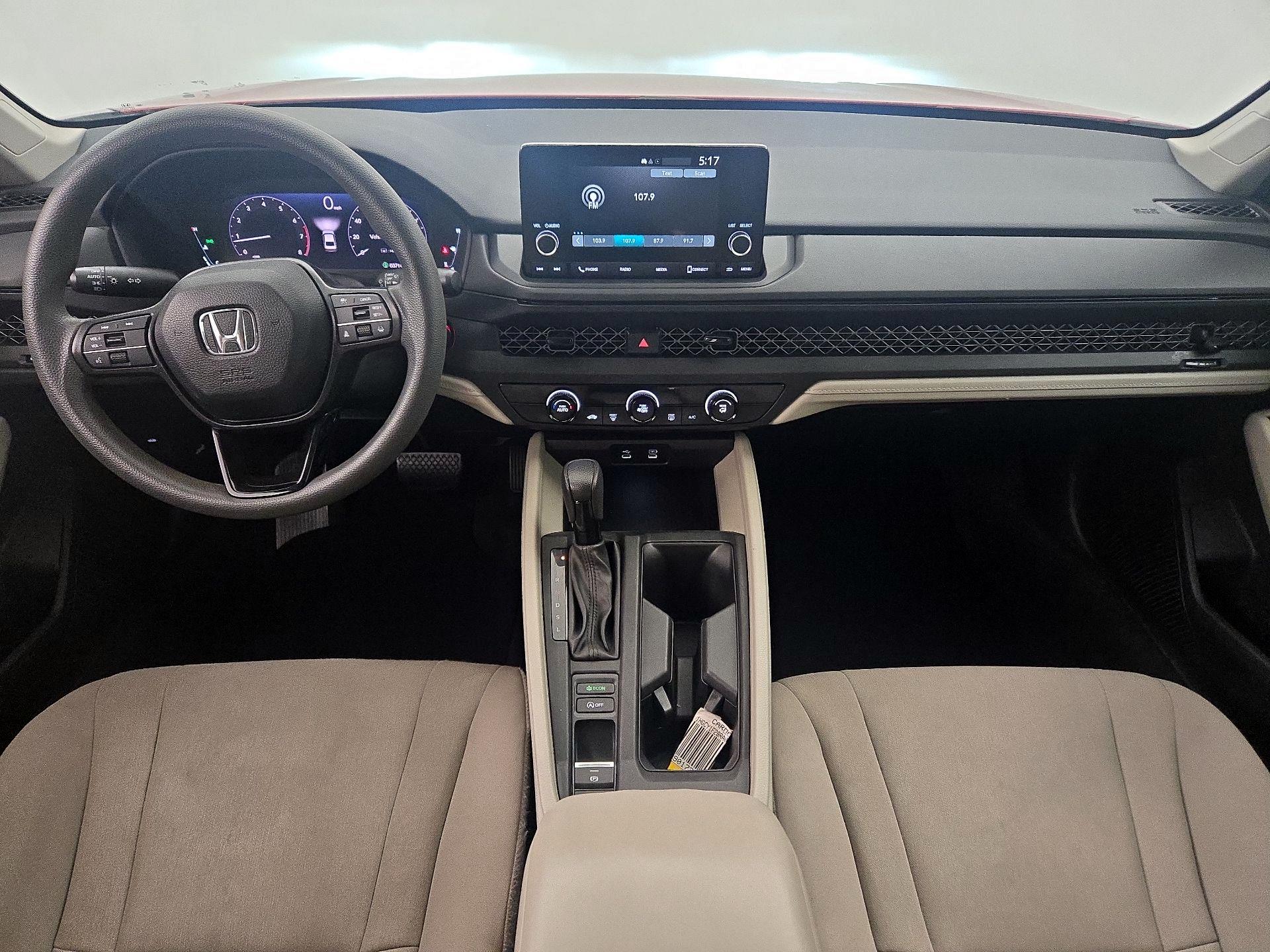 Thumbnail: 2024 Honda Accord - 9