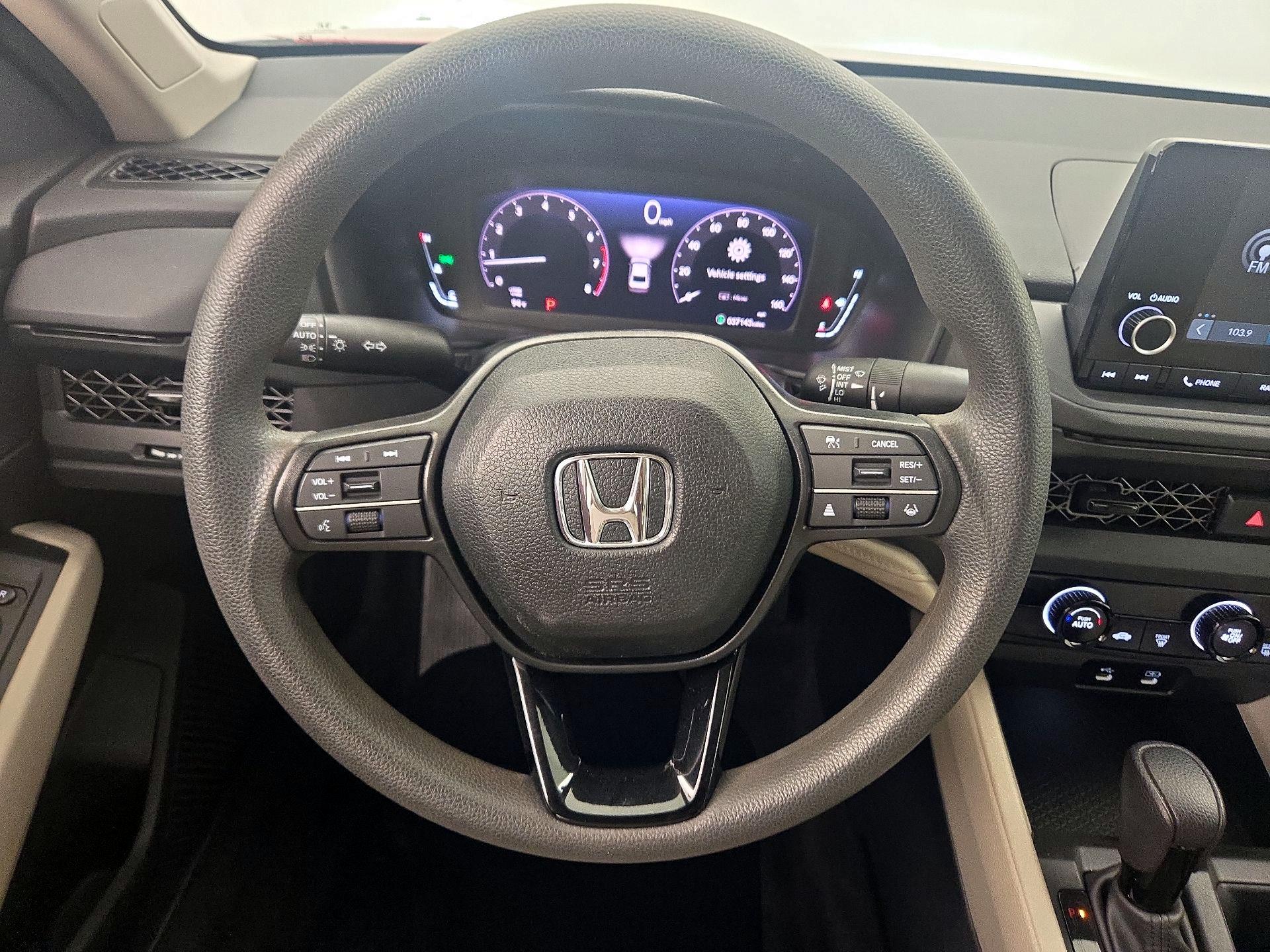 Thumbnail: 2024 Honda Accord - 10