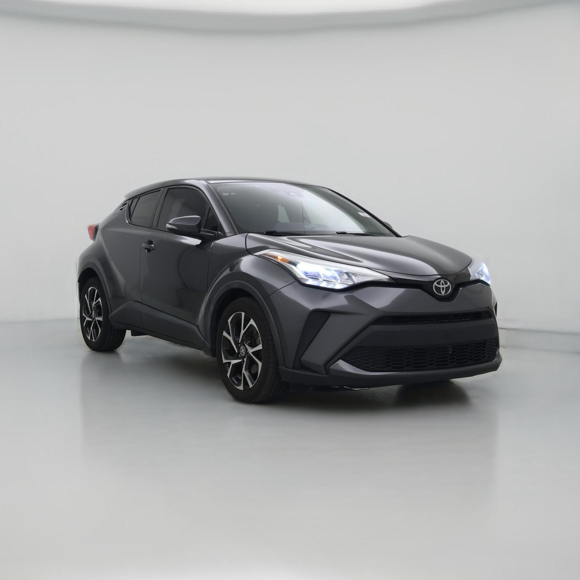 Thumbnail: 2021 Toyota C-HR - 1