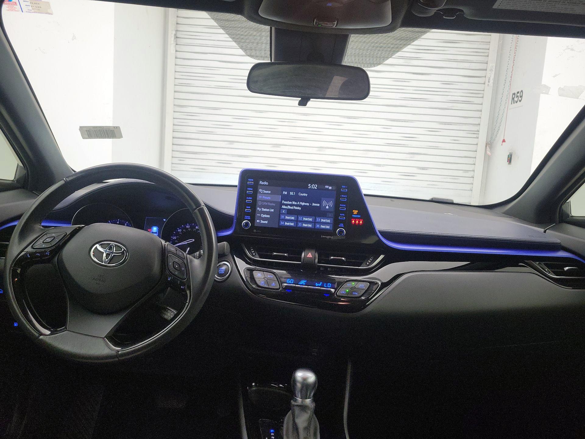 Thumbnail: 2021 Toyota C-HR - 9