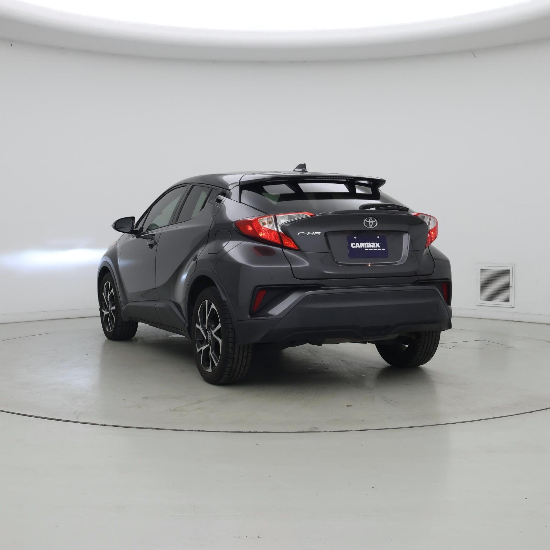 Thumbnail: 2021 Toyota C-HR - 2