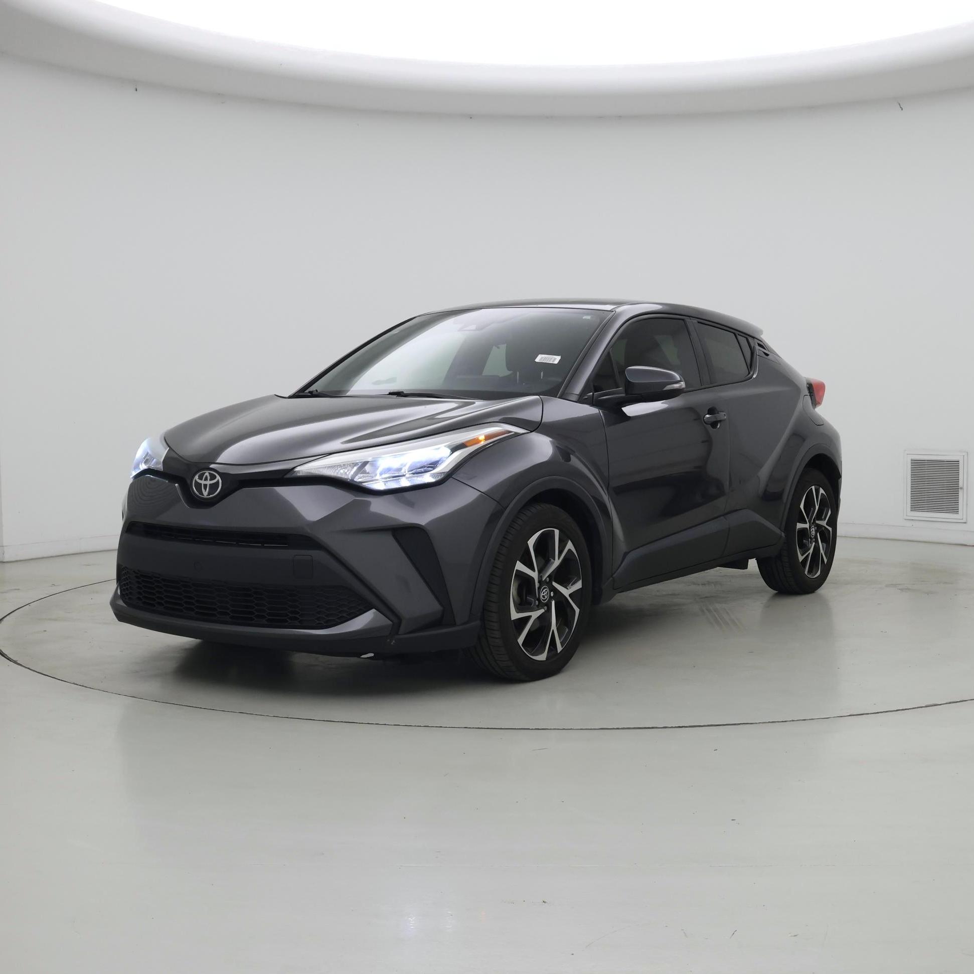 Thumbnail: 2021 Toyota C-HR - 4