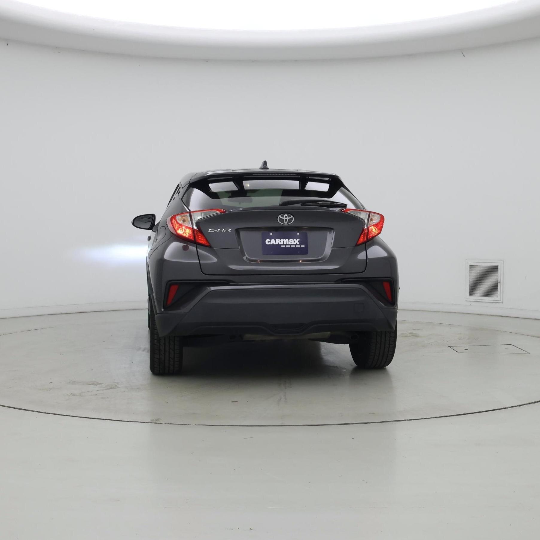 Thumbnail: 2021 Toyota C-HR - 6