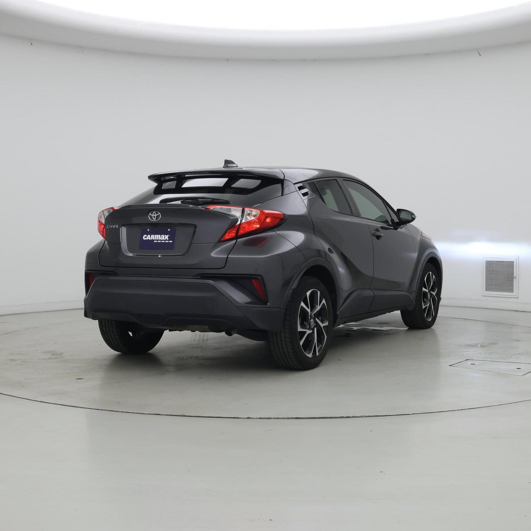 Thumbnail: 2021 Toyota C-HR - 8