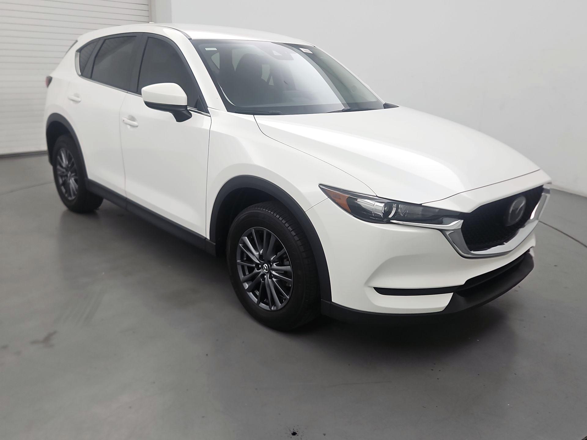 Thumbnail: 2021 Mazda CX-5 - 1