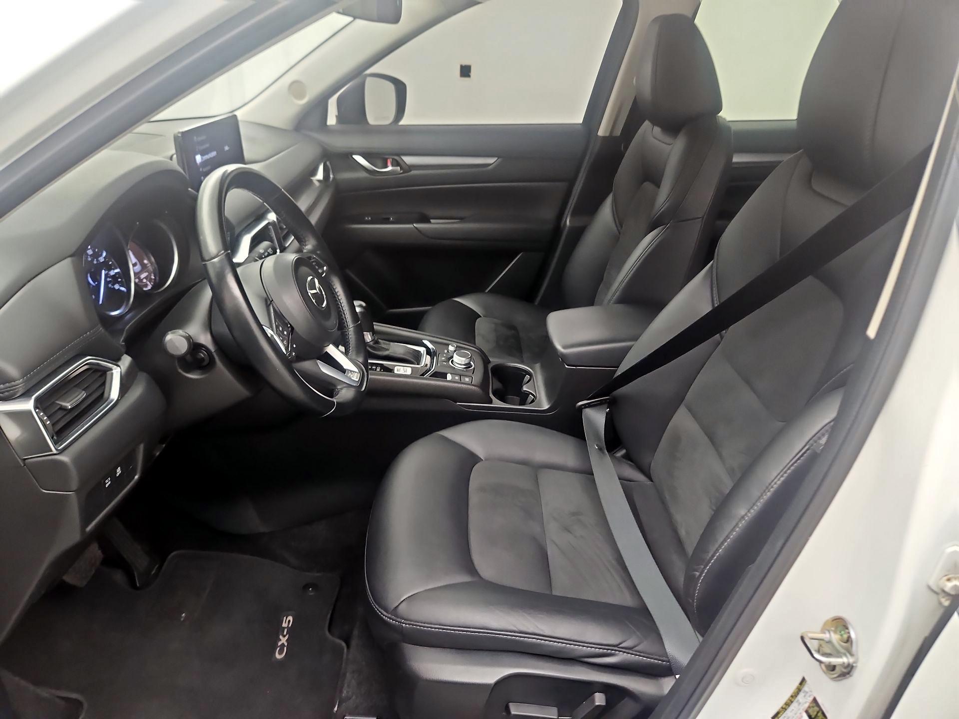 Thumbnail: 2021 Mazda CX-5 - 9