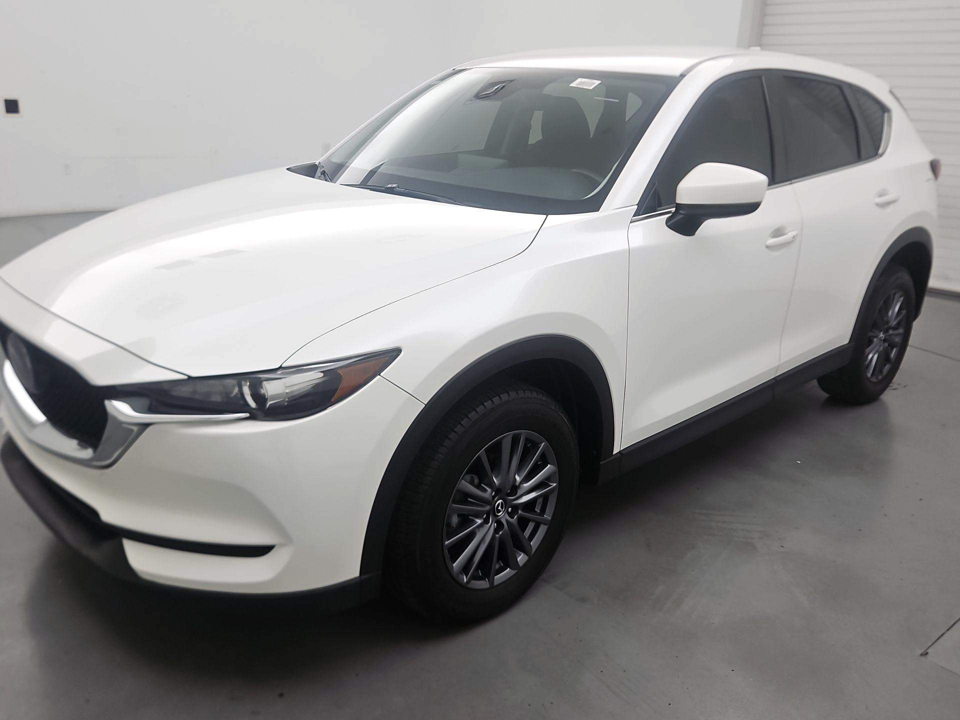 Thumbnail: 2021 Mazda CX-5 - 3