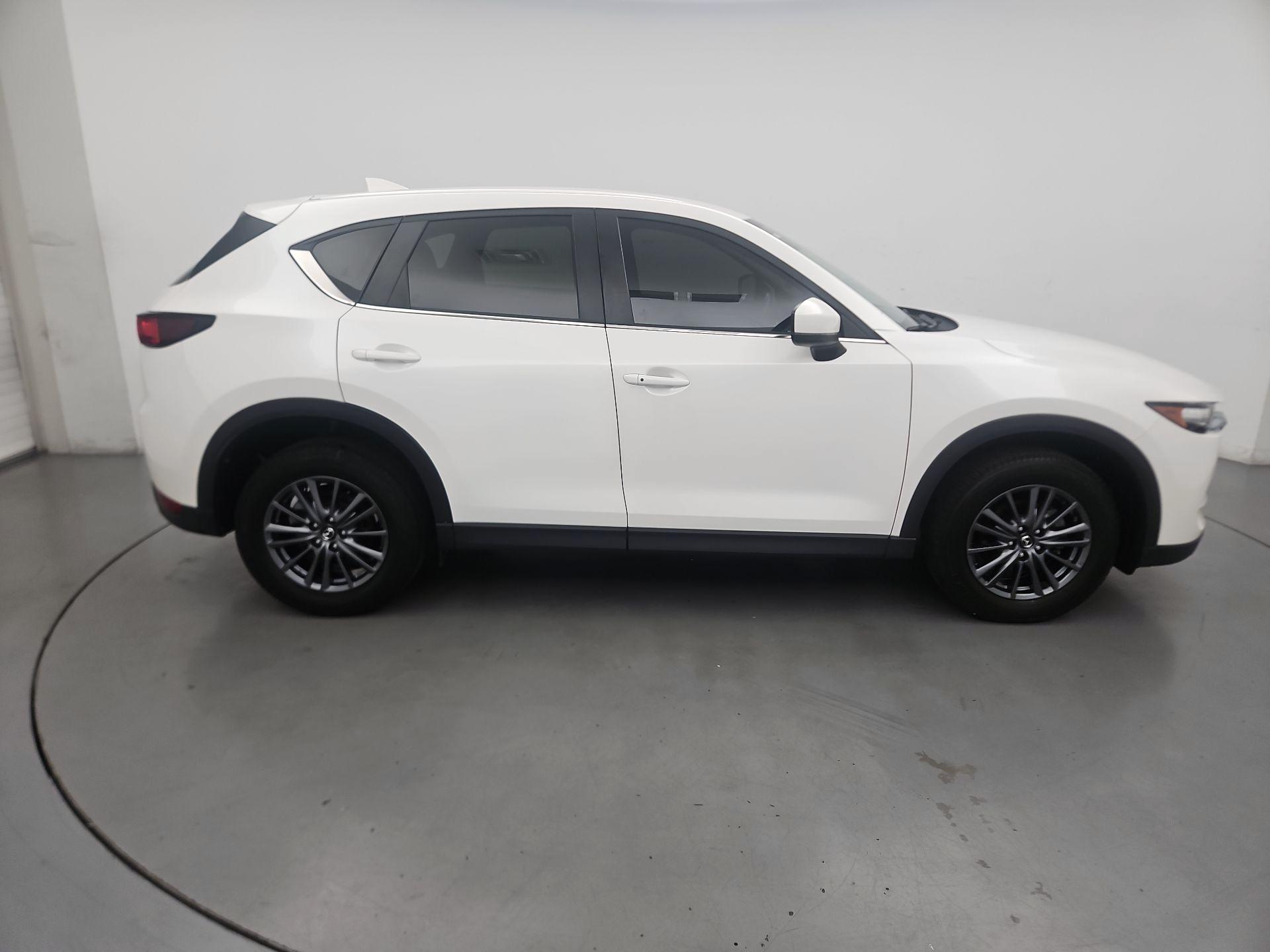 Thumbnail: 2021 Mazda CX-5 - 4