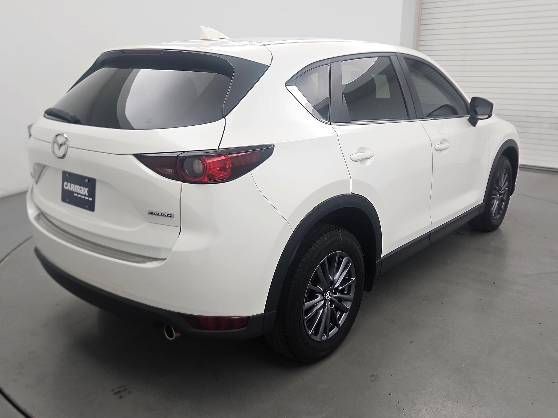 Thumbnail: 2021 Mazda CX-5 - 5