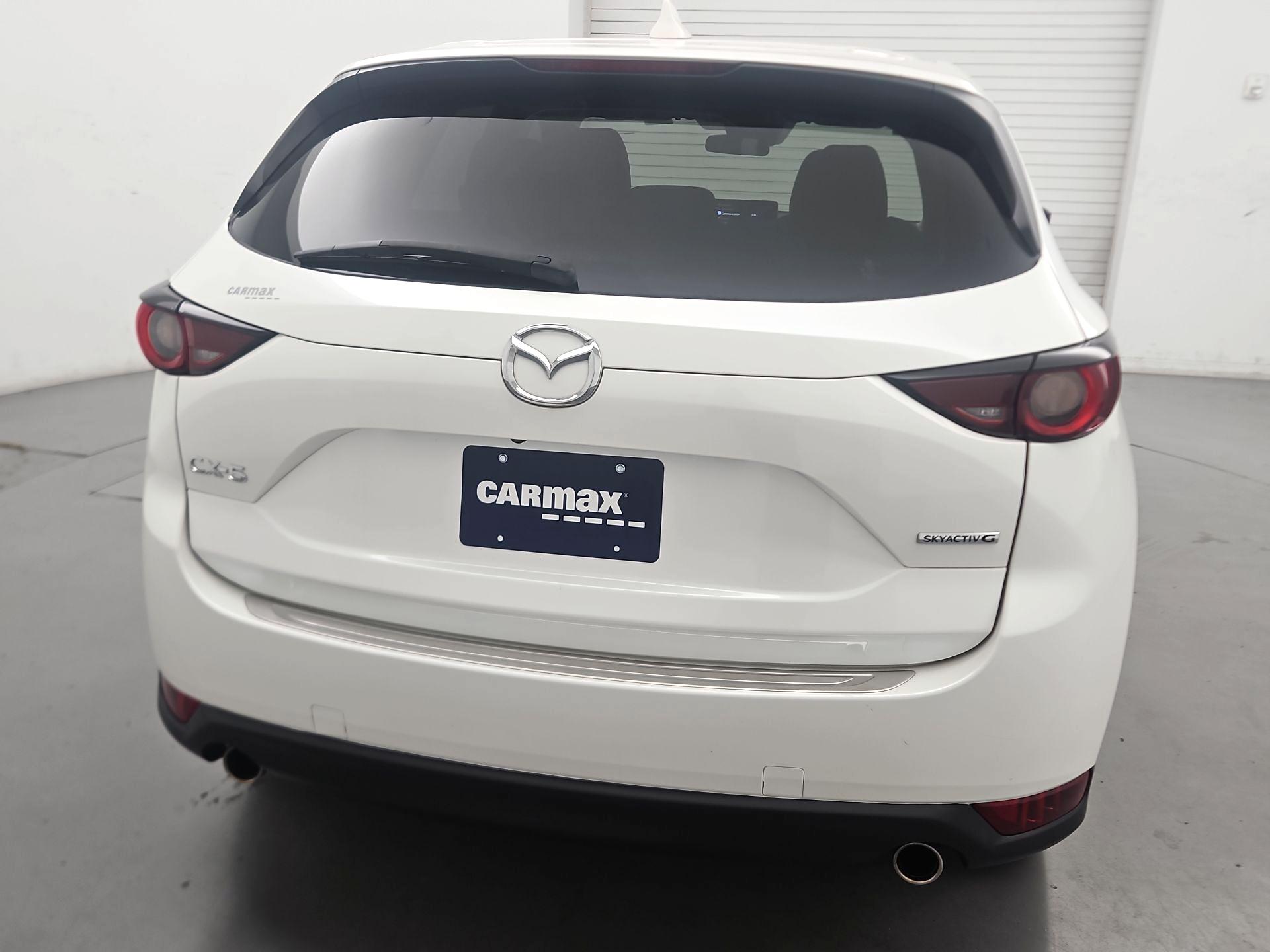 Thumbnail: 2021 Mazda CX-5 - 6