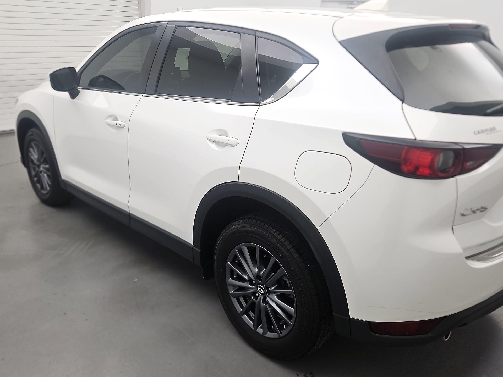 Thumbnail: 2021 Mazda CX-5 - 7