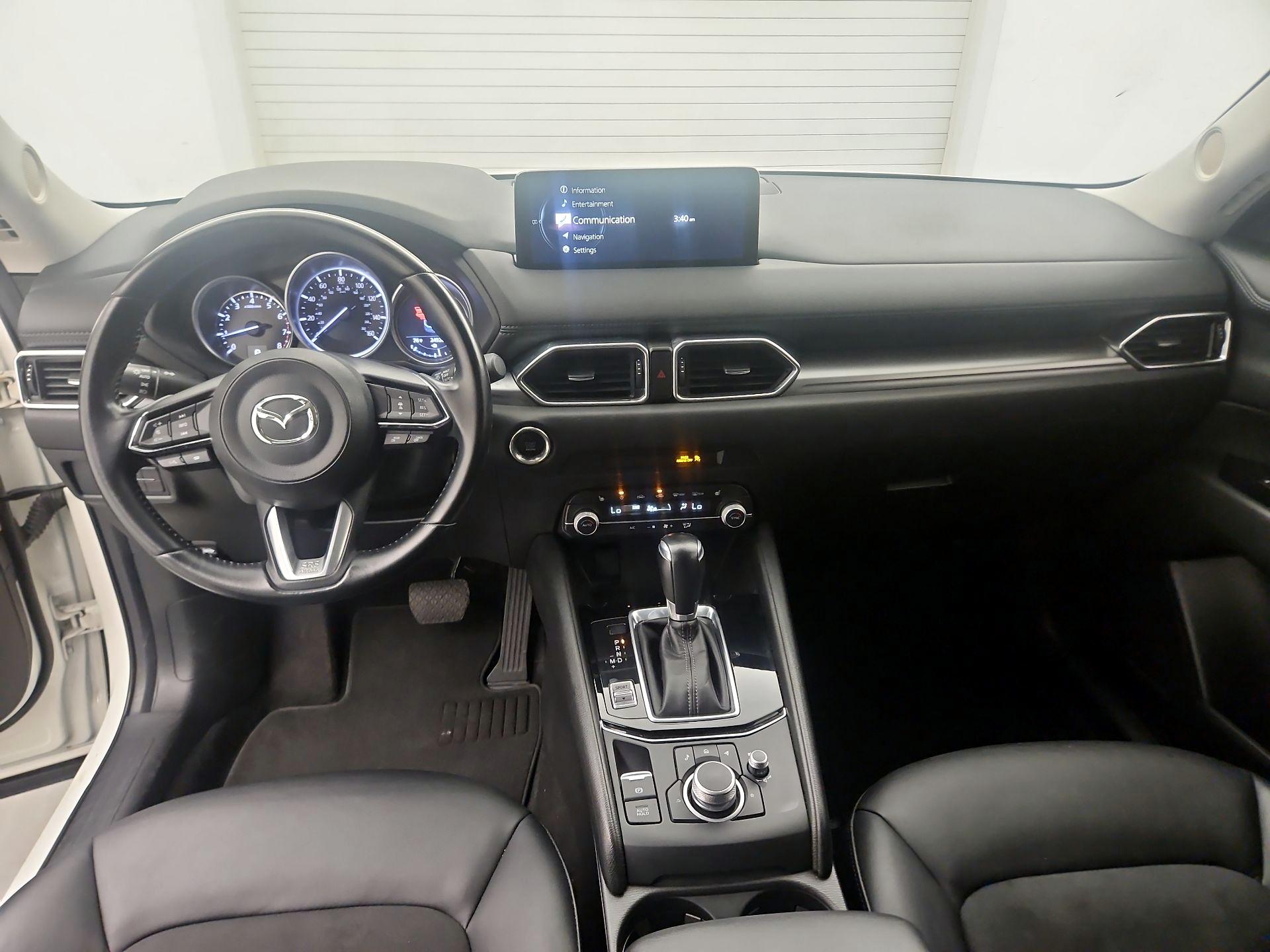 Thumbnail: 2021 Mazda CX-5 - 8