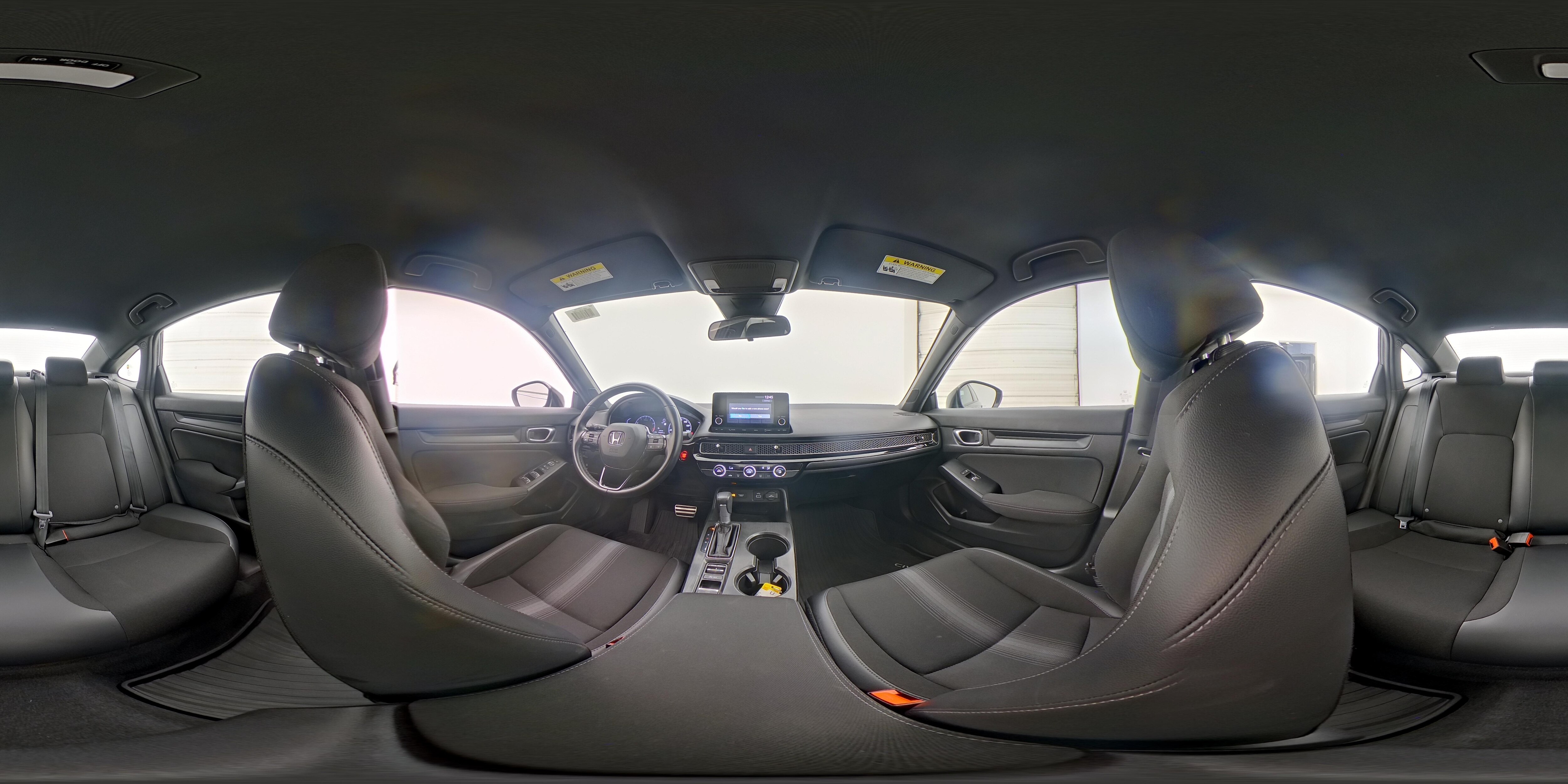 2024 Honda Civic Sport - Photo 24