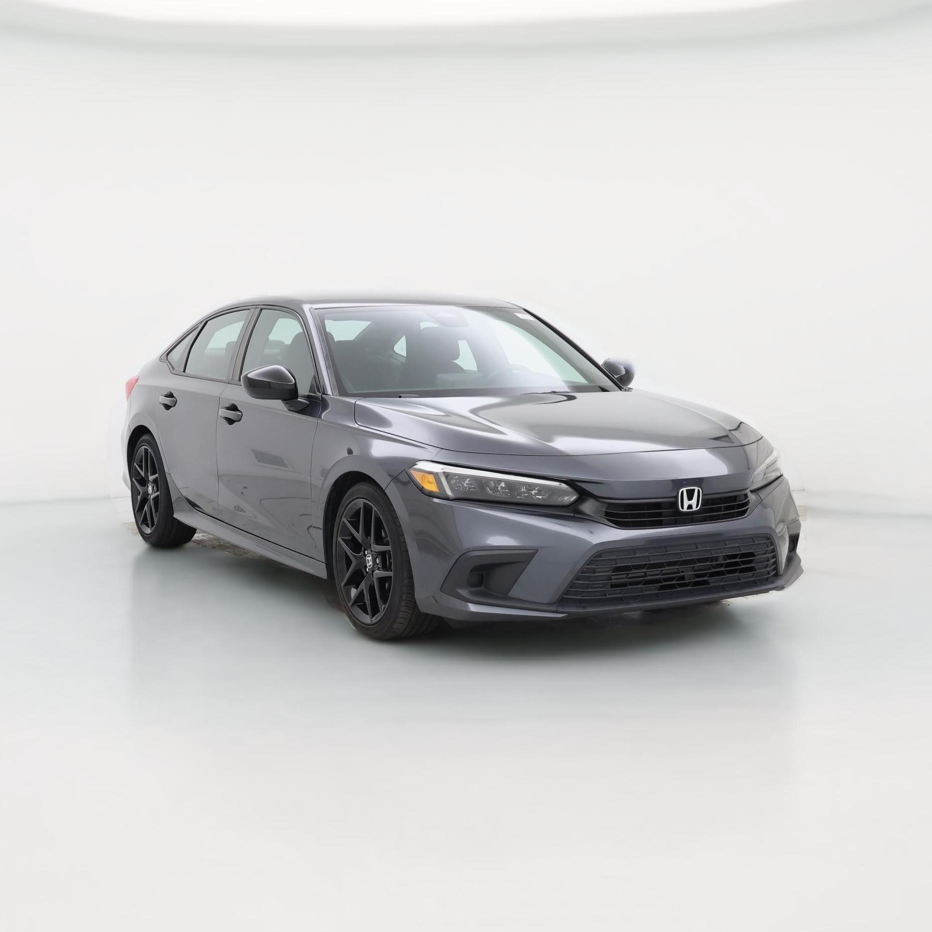 Thumbnail: 2024 Honda Civic - 1