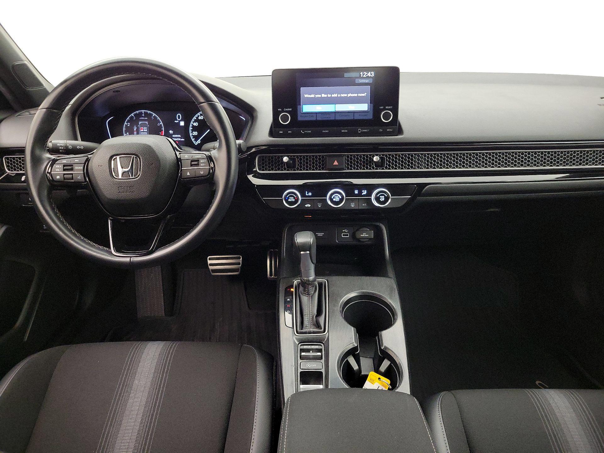 Thumbnail: 2024 Honda Civic - 9