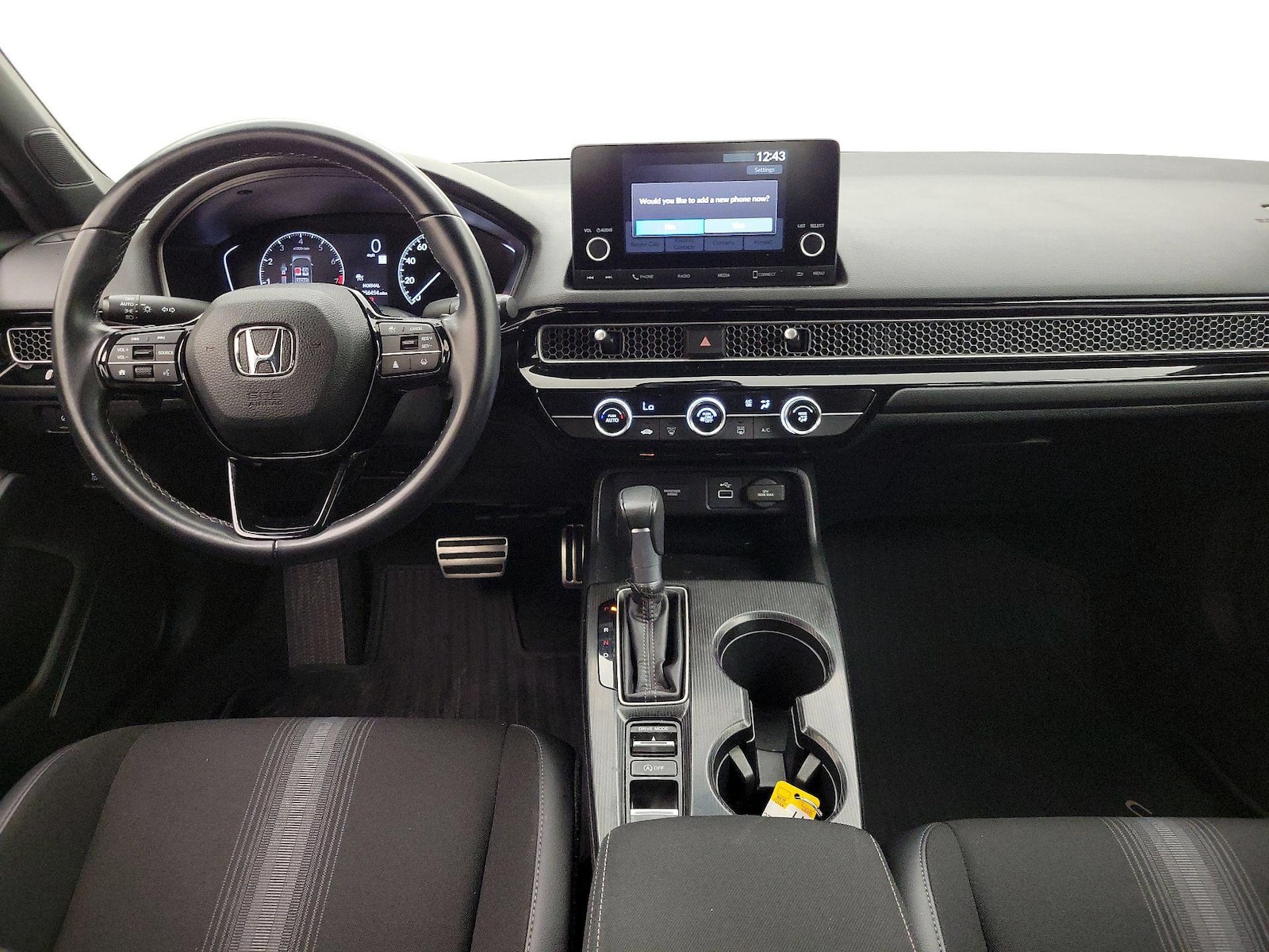 2024 Honda Civic Sport - Photo 10