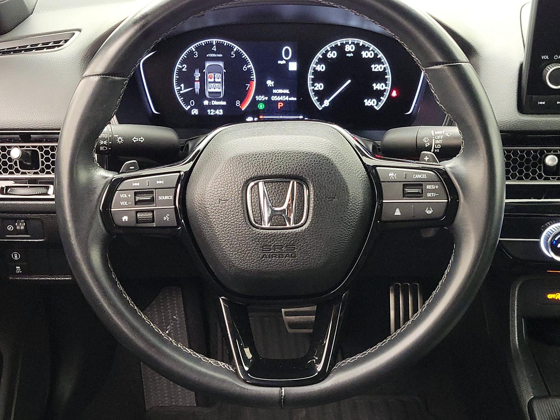 Thumbnail: 2024 Honda Civic - 10