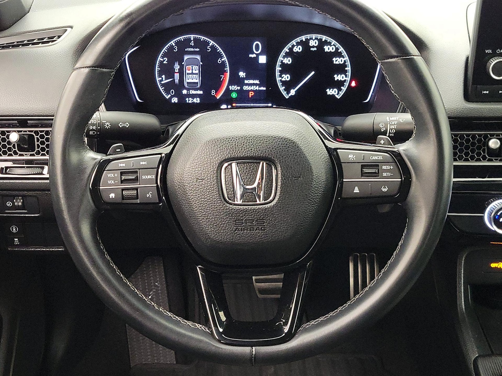 2024 Honda Civic Sport - Photo 11