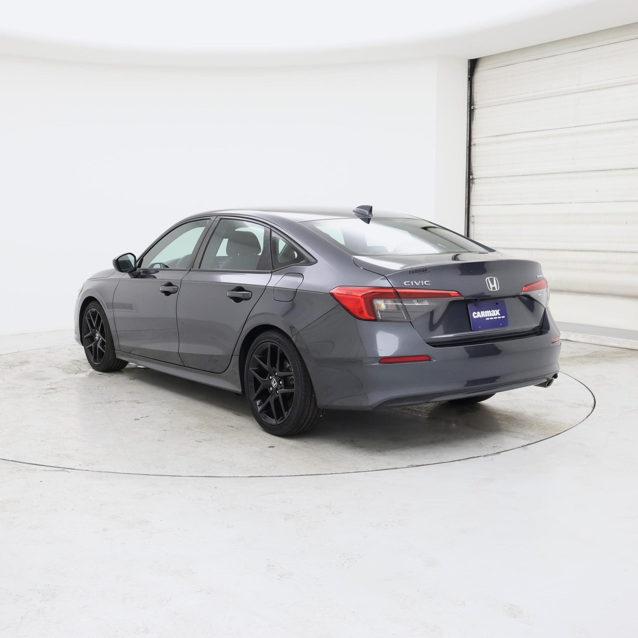 Thumbnail: 2024 Honda Civic - 2