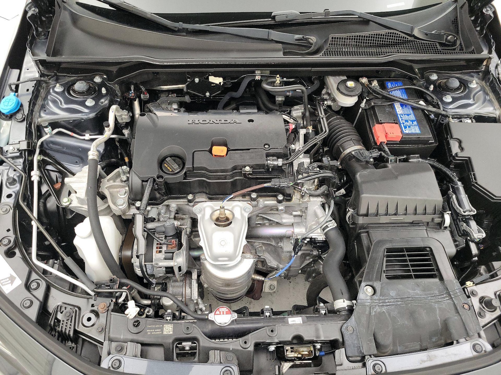 2024 Honda Civic Sport - Photo 22