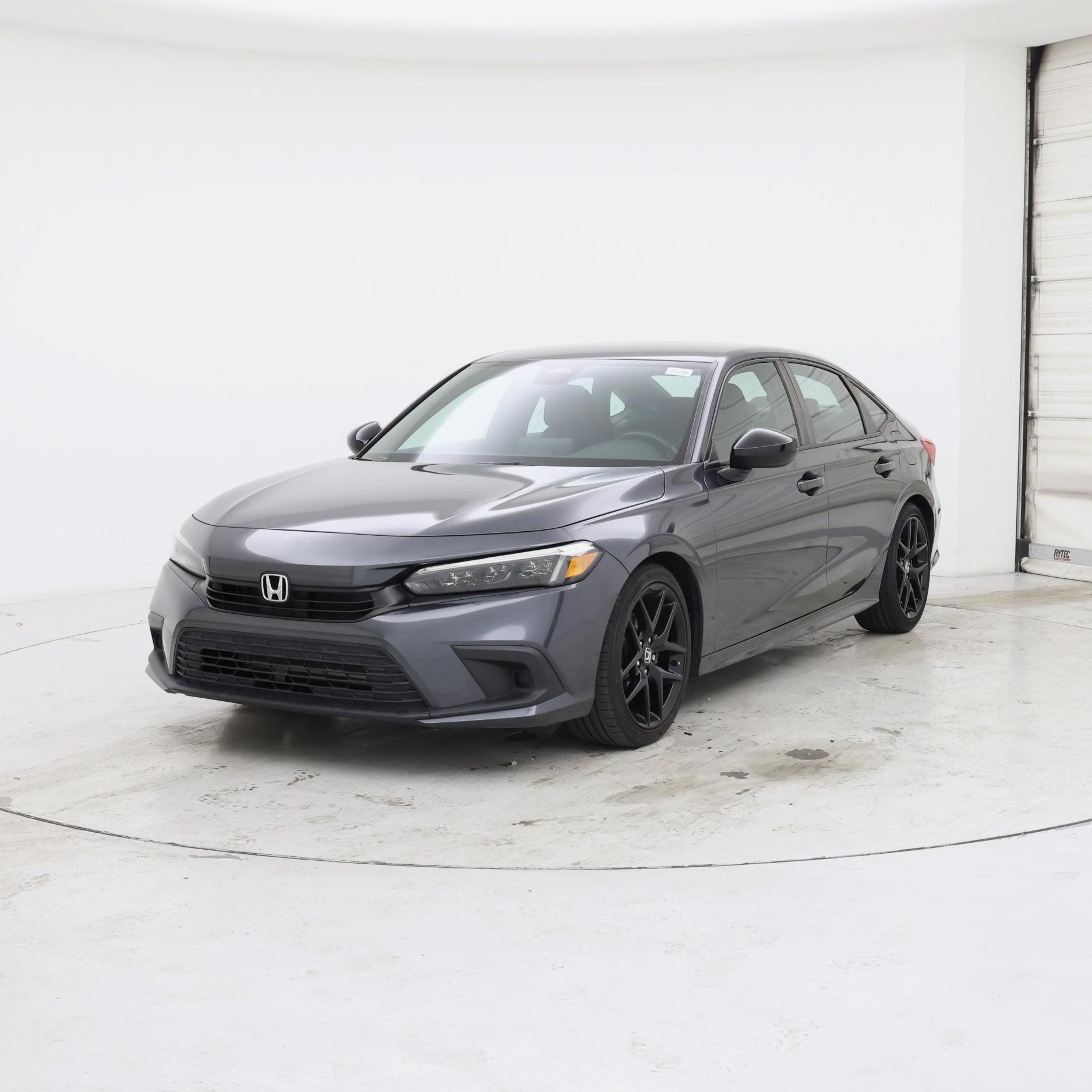 Thumbnail: 2024 Honda Civic - 4