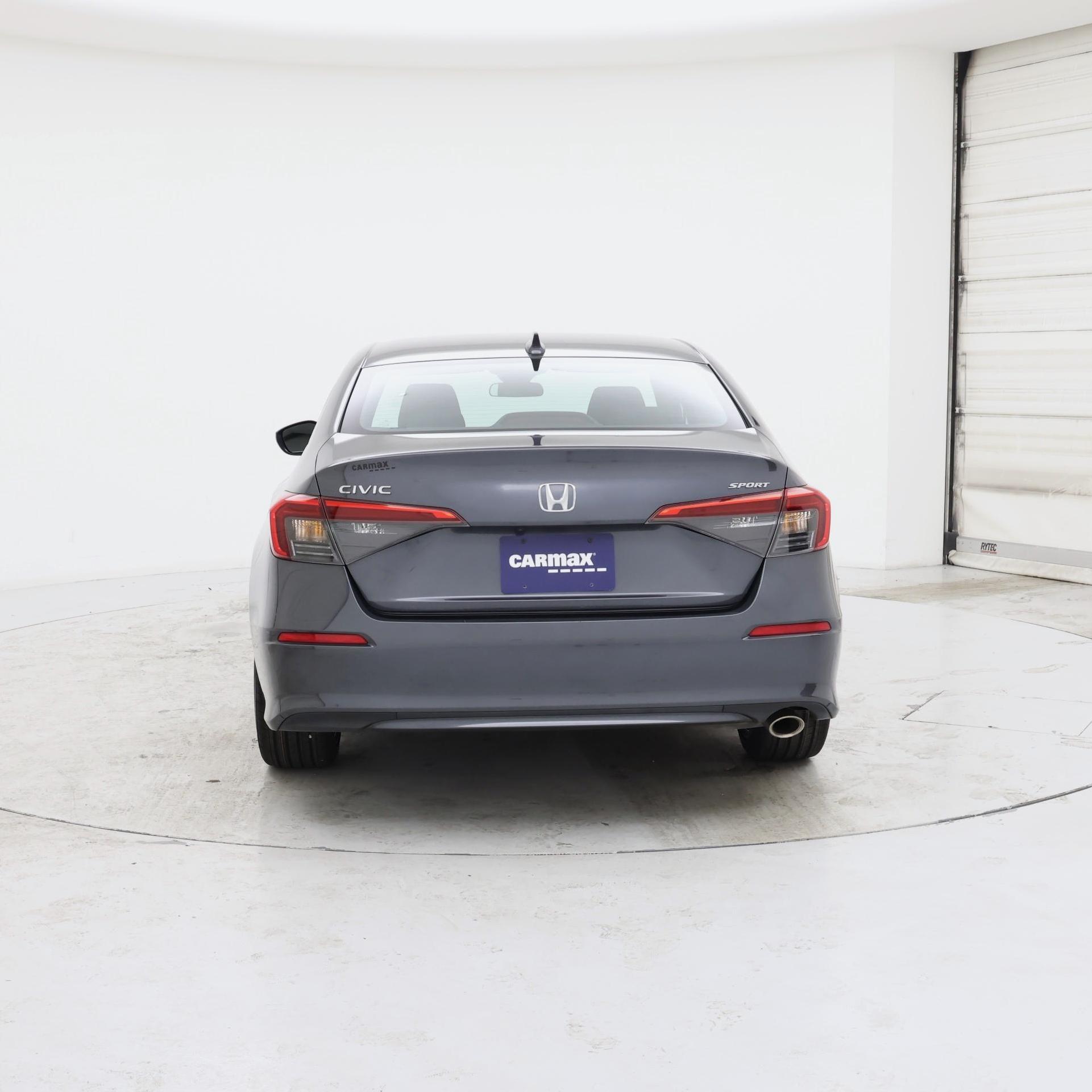 Thumbnail: 2024 Honda Civic - 6