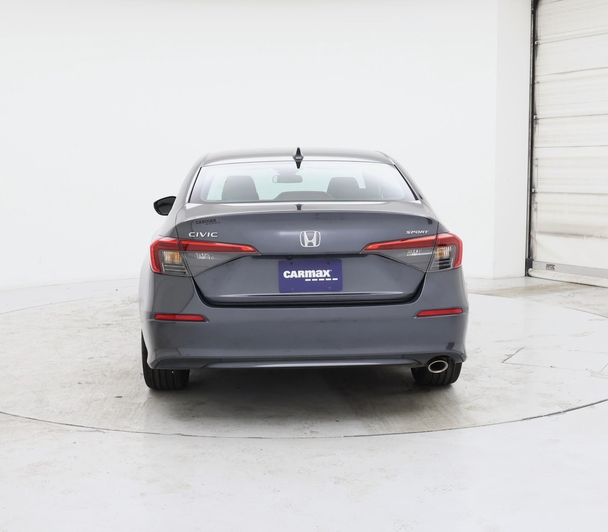 Rear