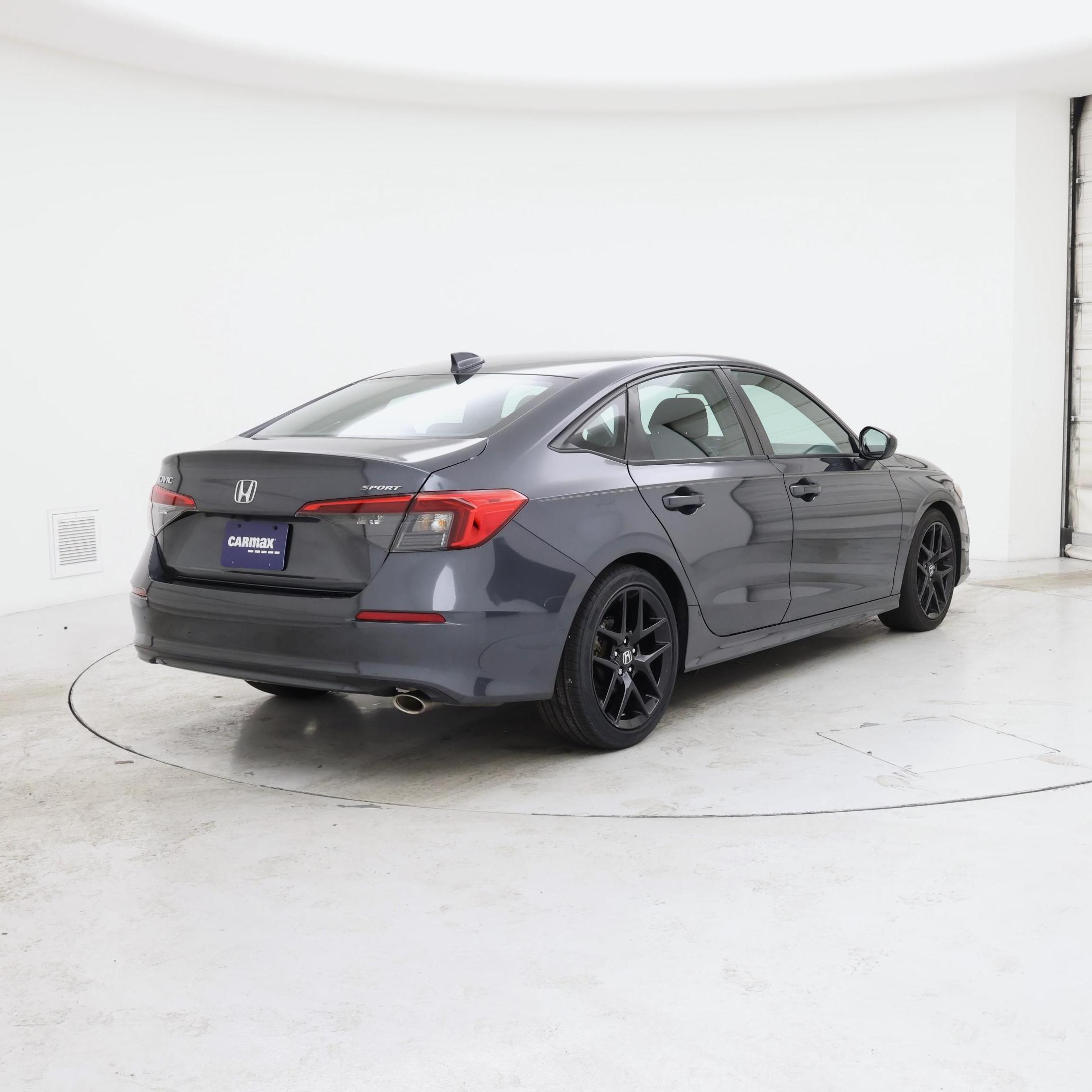 Thumbnail: 2024 Honda Civic - 8