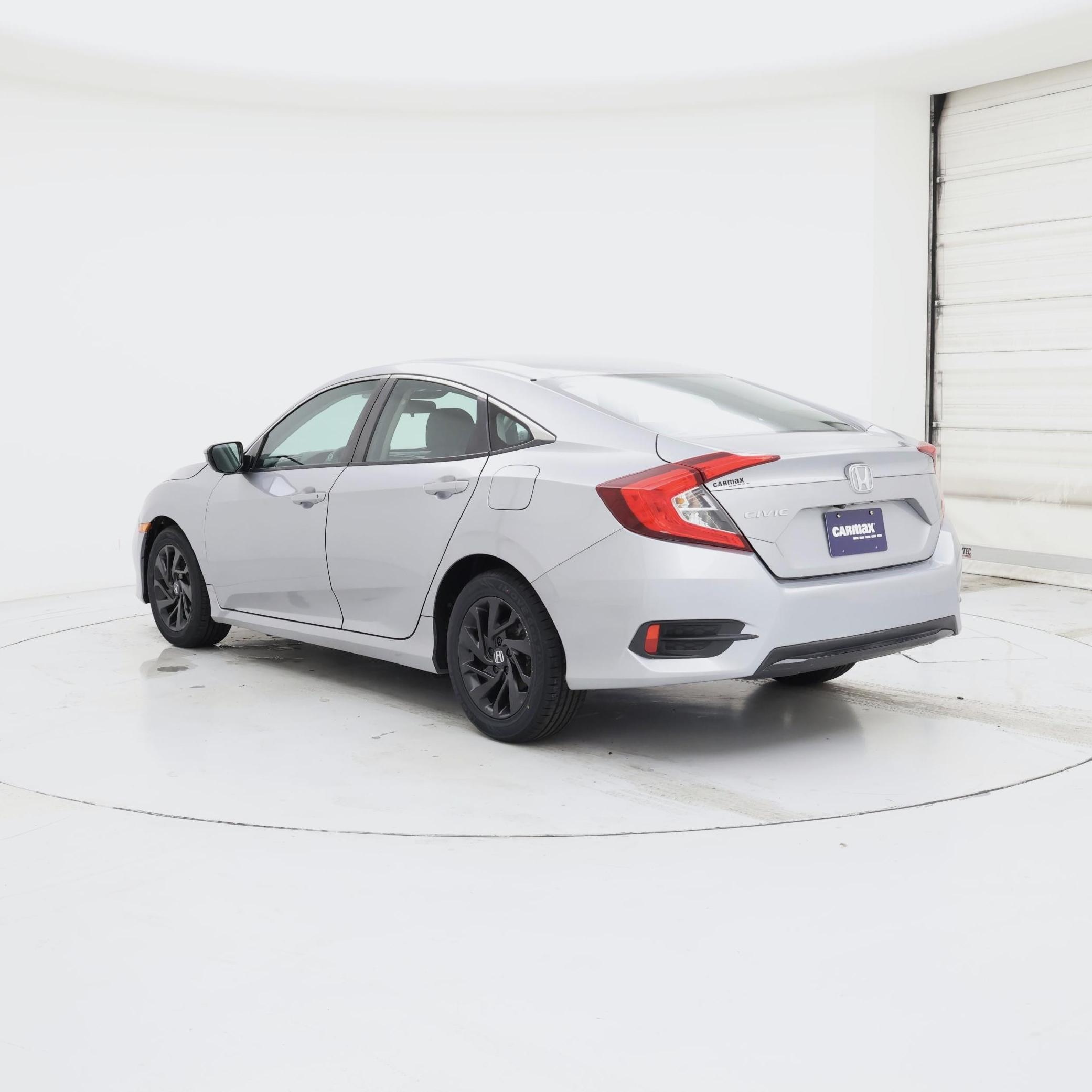 Thumbnail: 2020 Honda Civic - 2