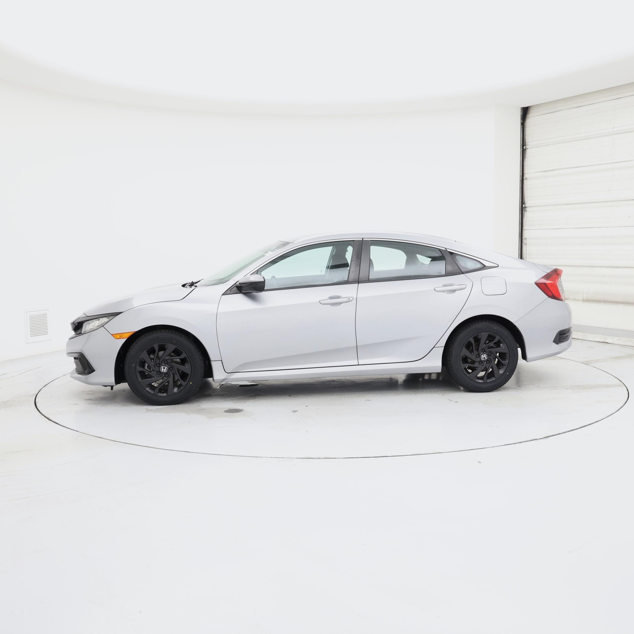 Thumbnail: 2020 Honda Civic - 3