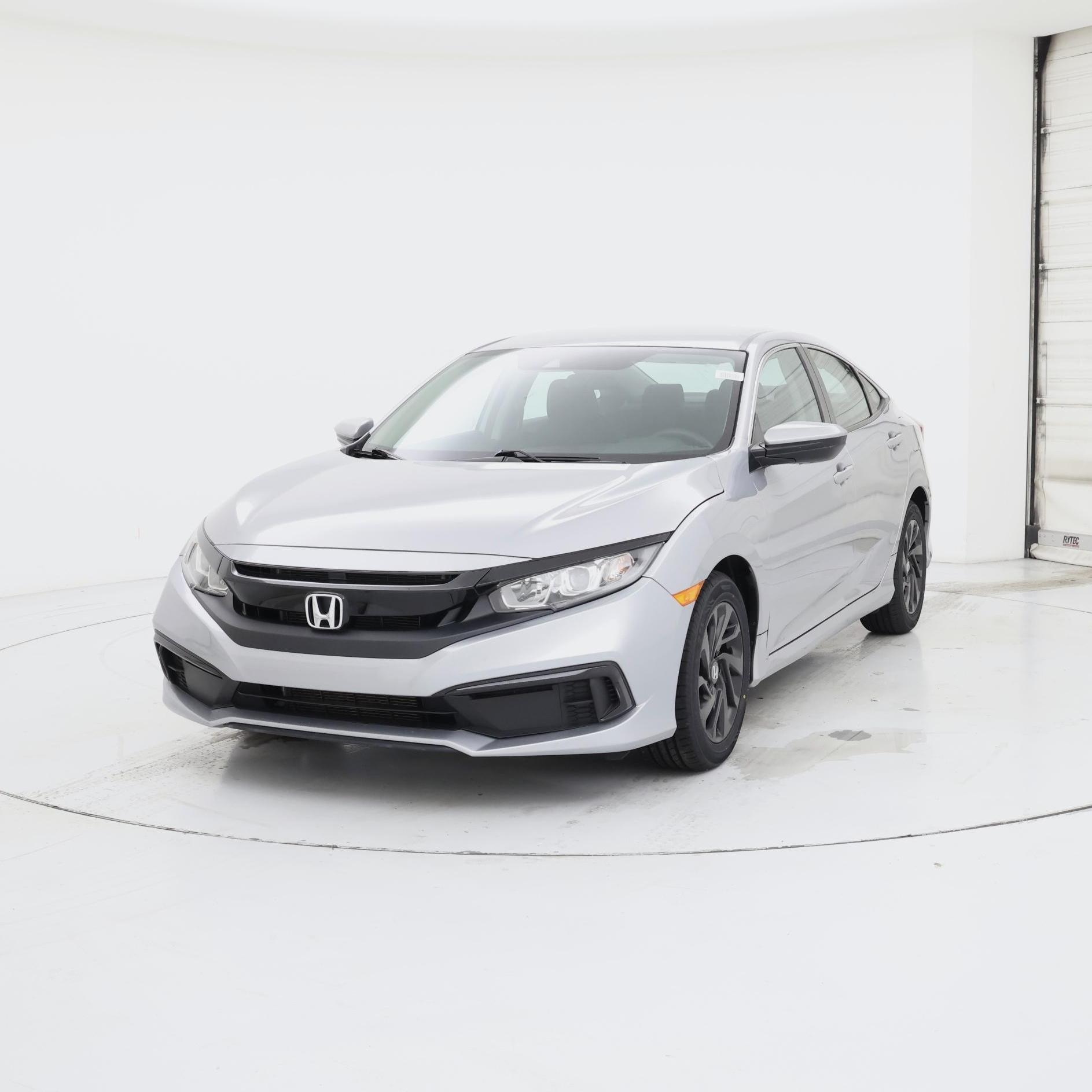 Thumbnail: 2020 Honda Civic - 4