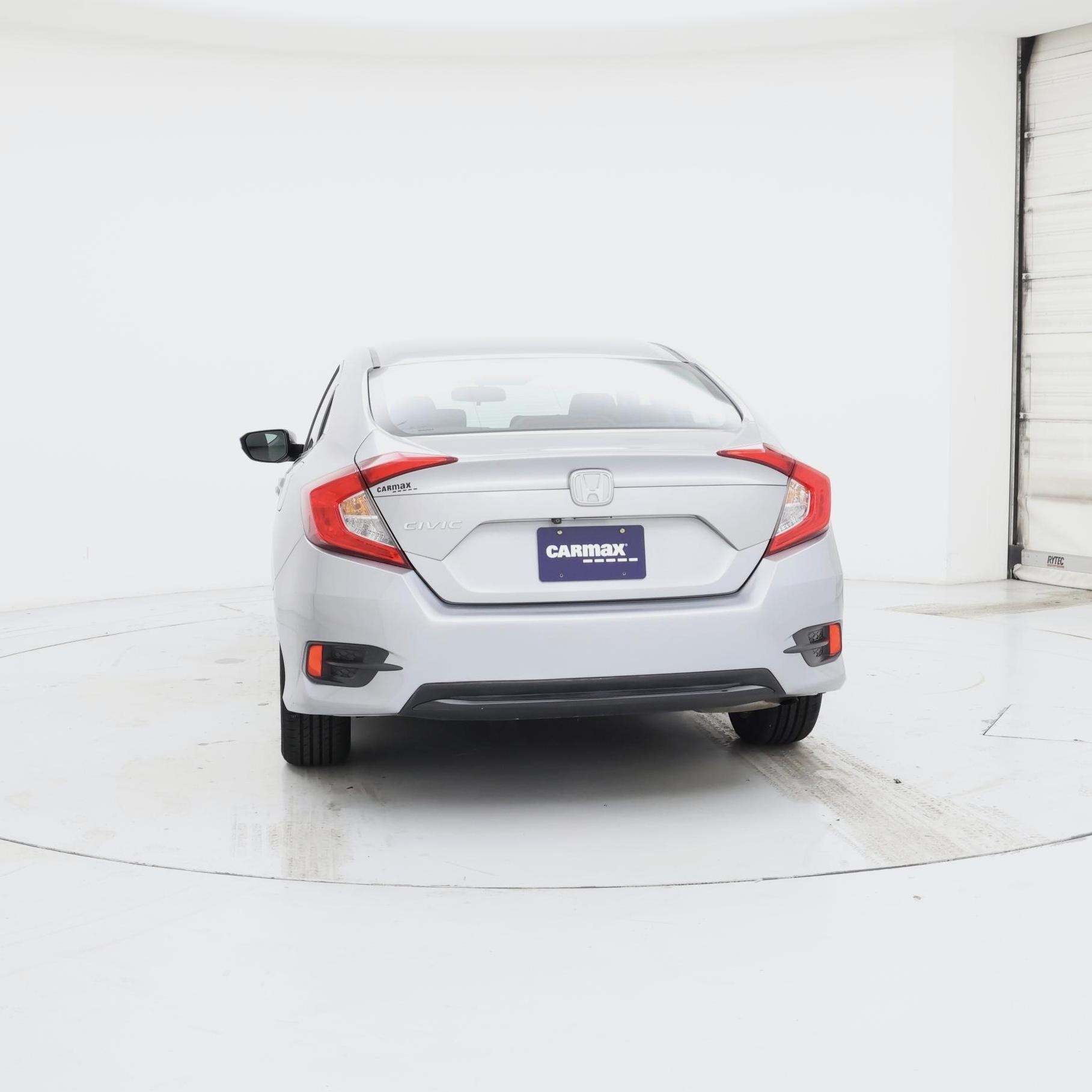 Thumbnail: 2020 Honda Civic - 6