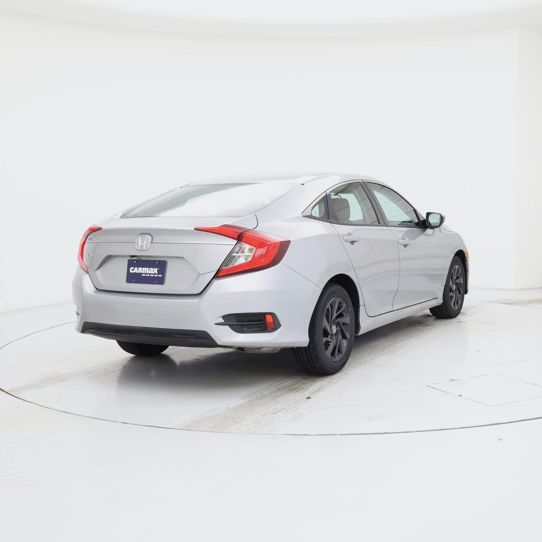 Thumbnail: 2020 Honda Civic - 8