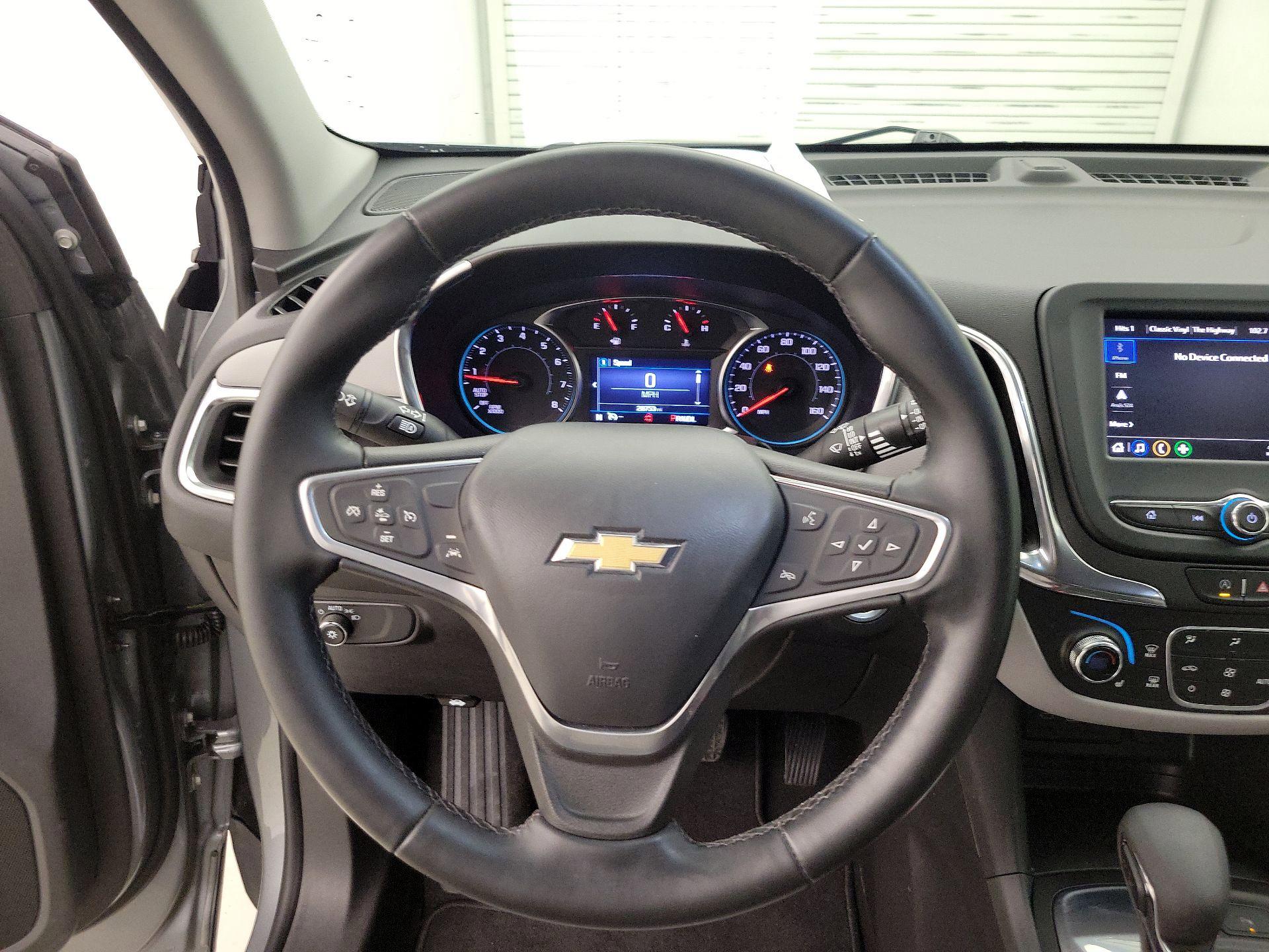 Thumbnail: 2023 Chevrolet Equinox - 10