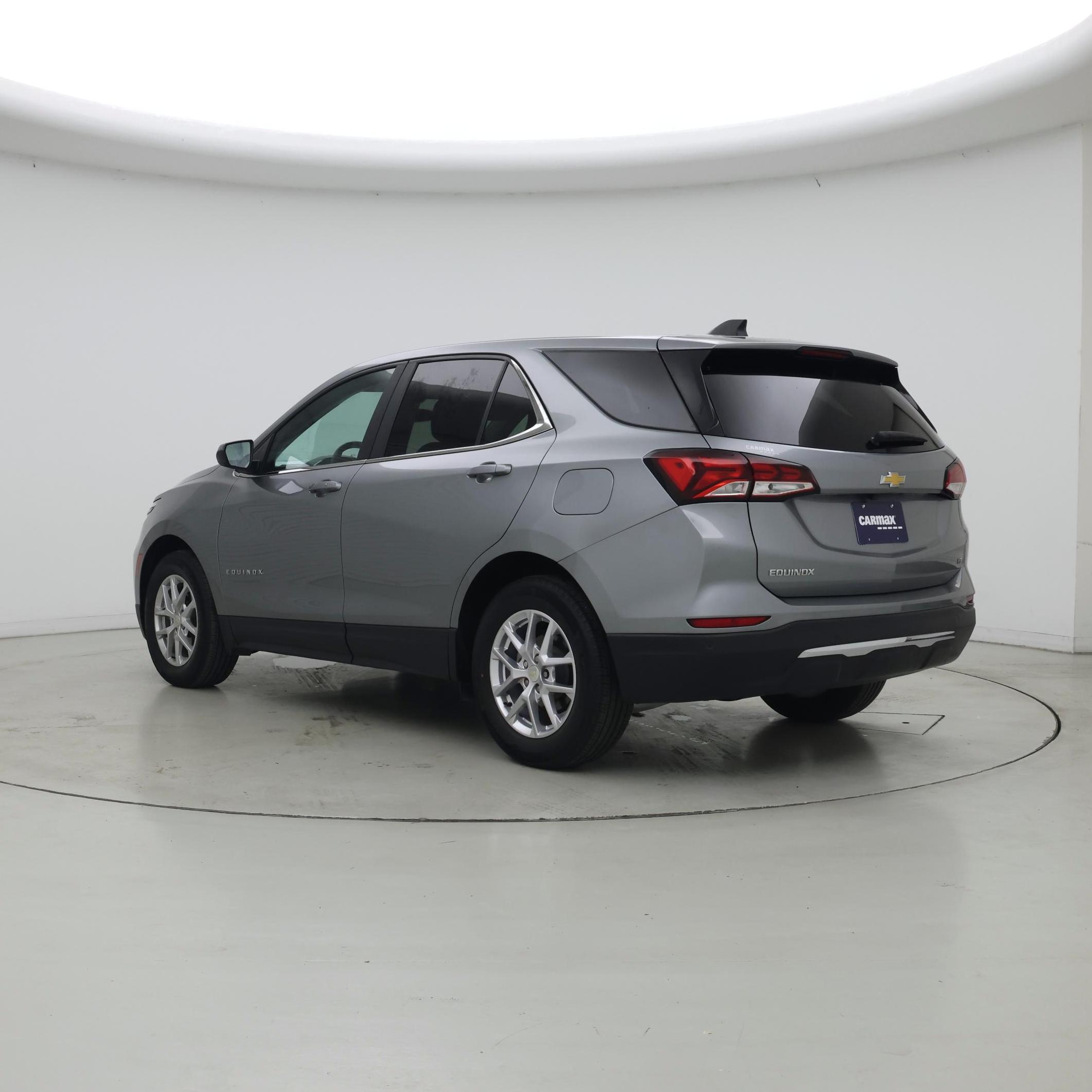 Thumbnail: 2023 Chevrolet Equinox - 2