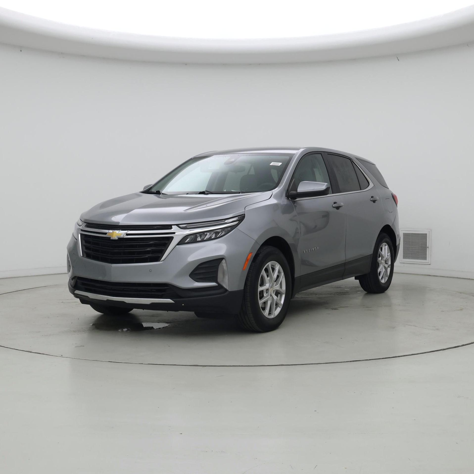 Thumbnail: 2023 Chevrolet Equinox - 4