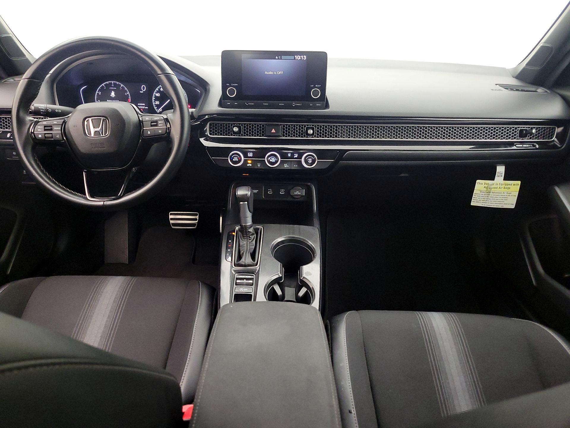 Thumbnail: 2025 Honda Civic - 9