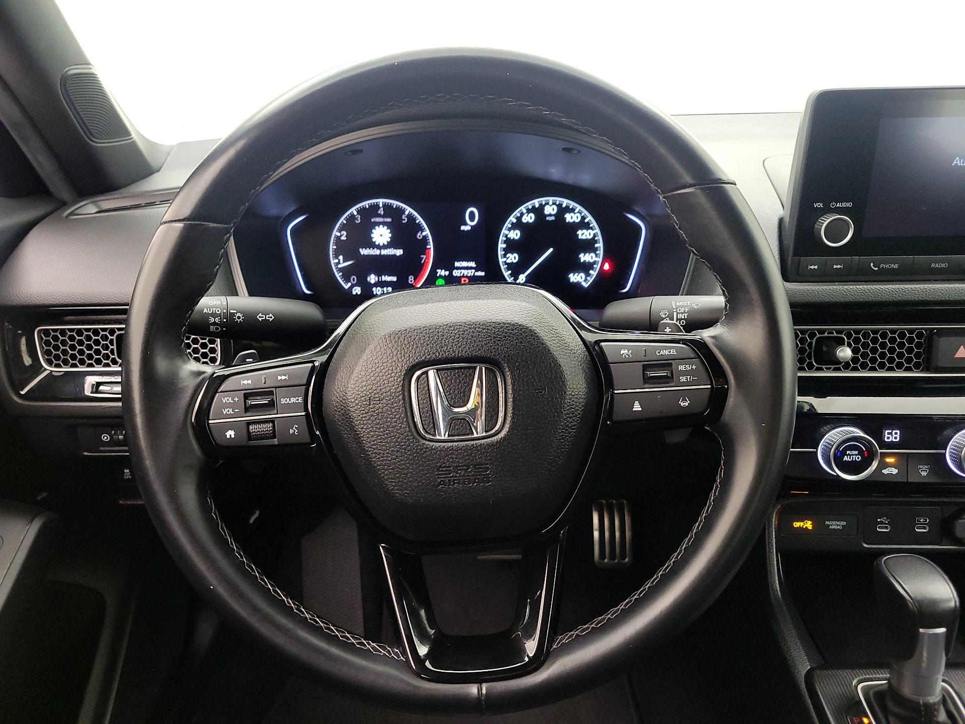 Thumbnail: 2025 Honda Civic - 10