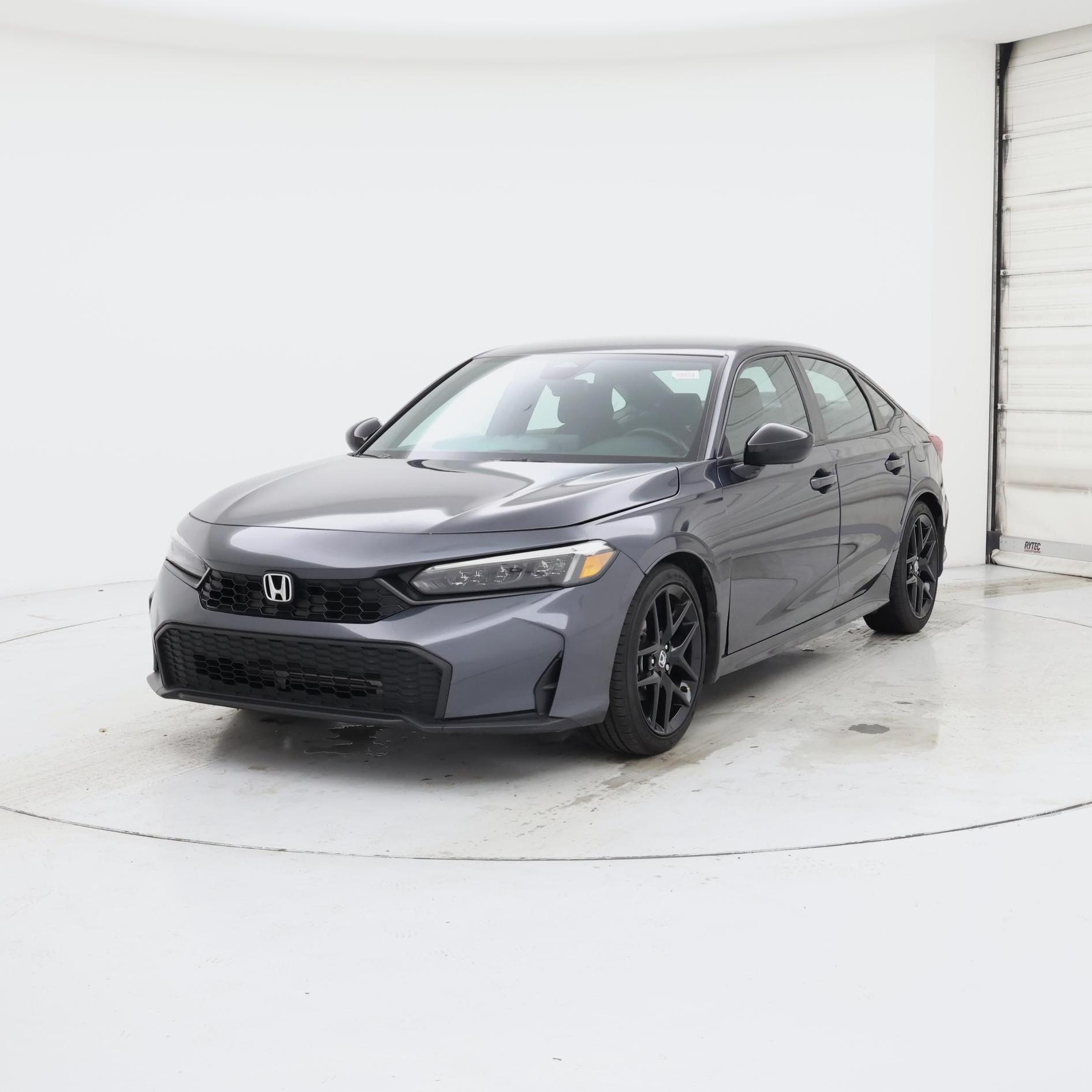 Thumbnail: 2025 Honda Civic - 4