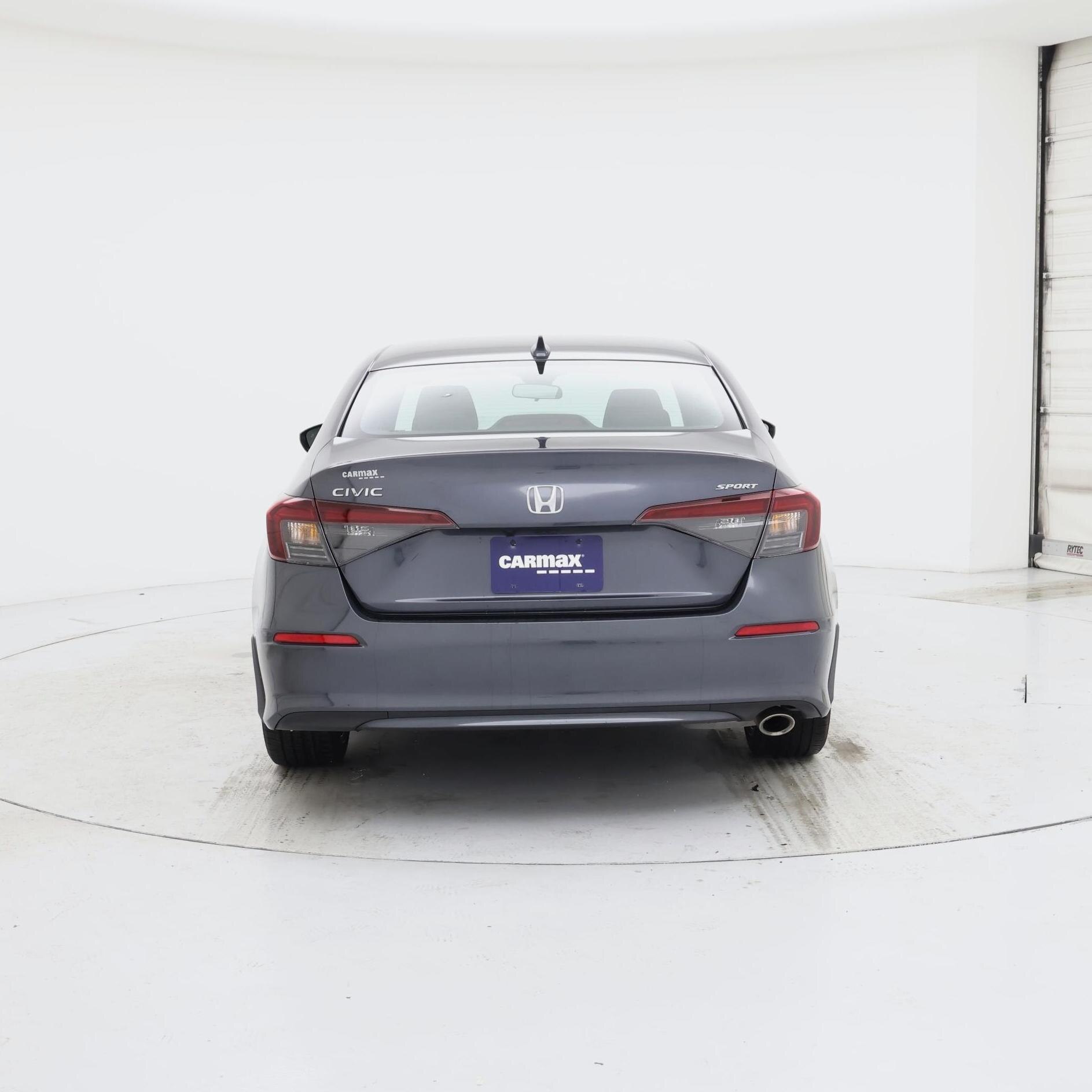 Thumbnail: 2025 Honda Civic - 6