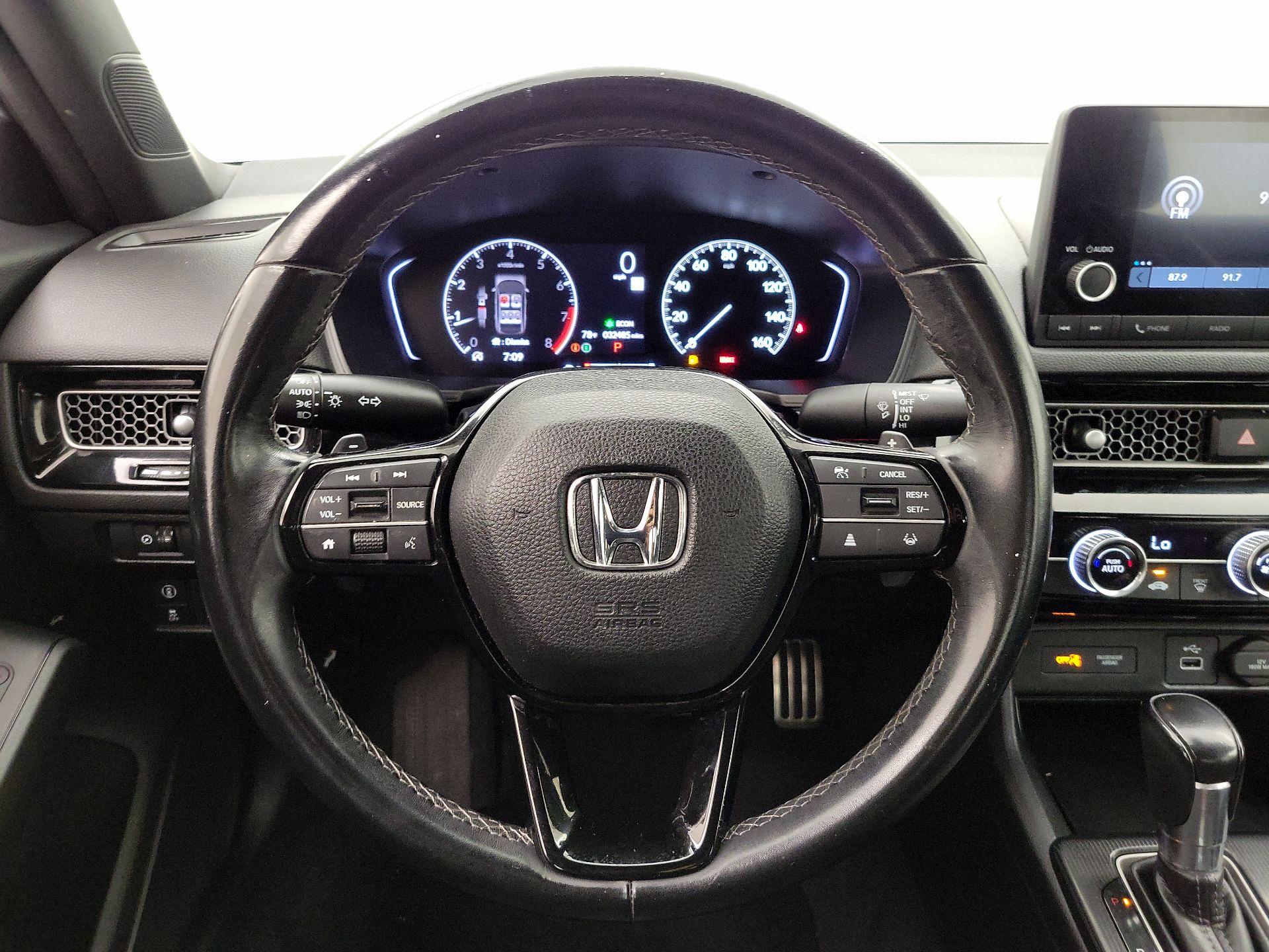 Thumbnail: 2022 Honda Civic - 10