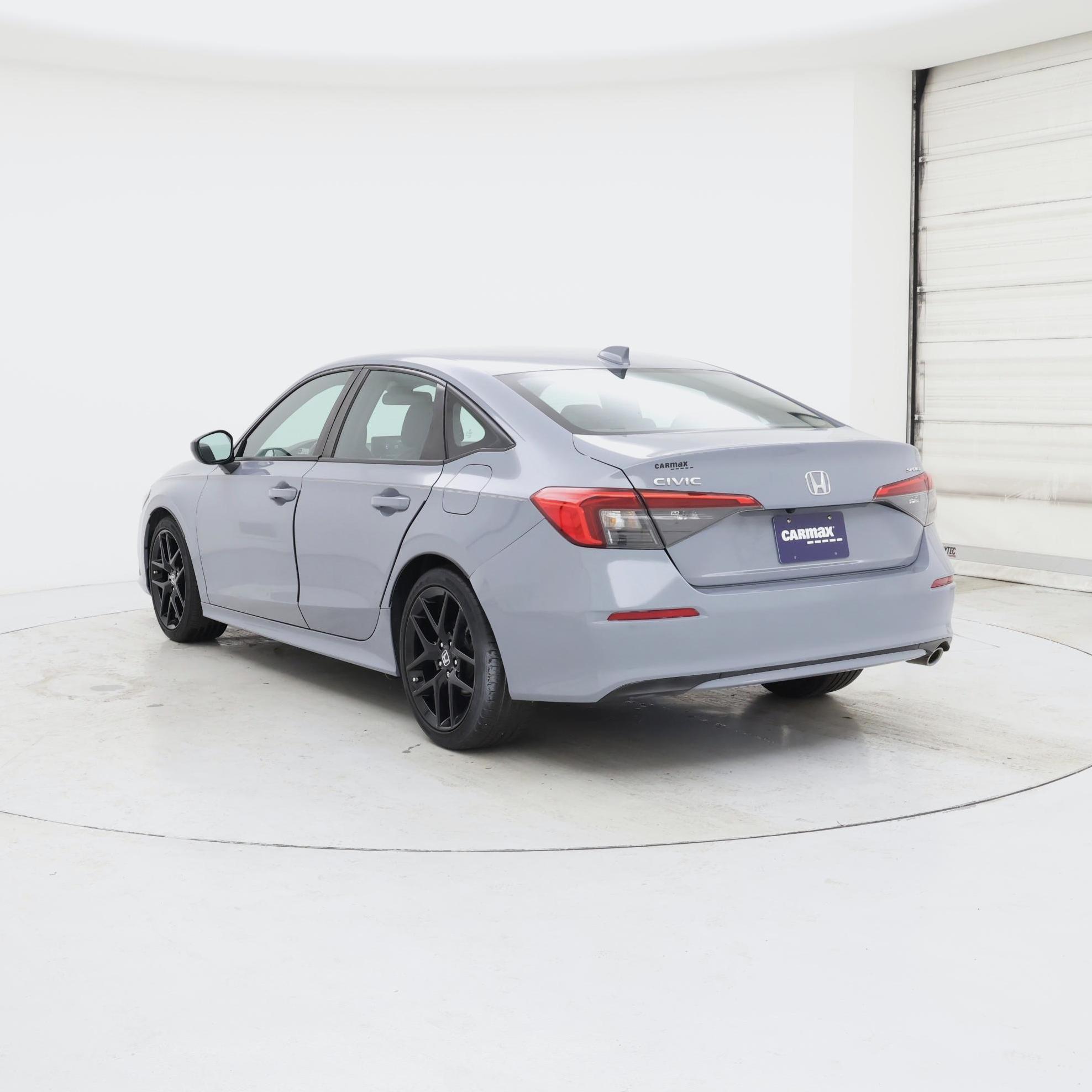 Thumbnail: 2022 Honda Civic - 2