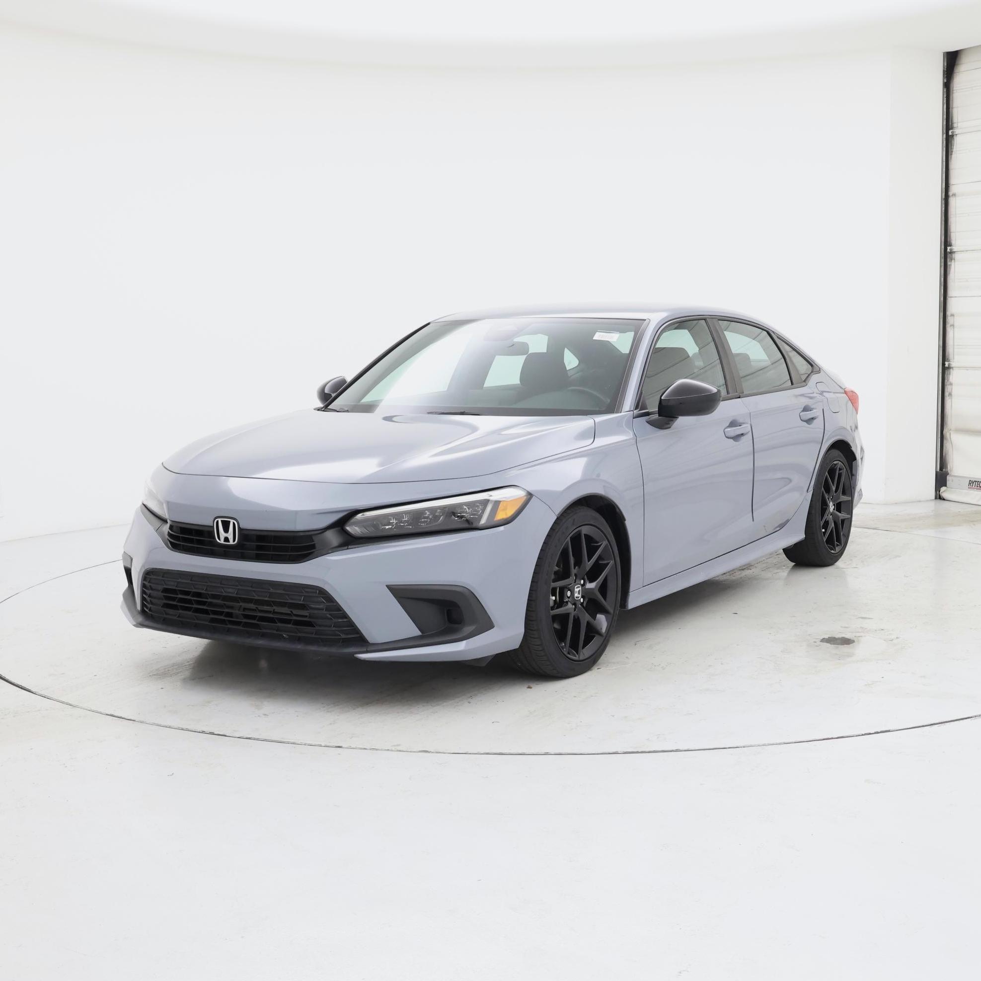 Thumbnail: 2022 Honda Civic - 4