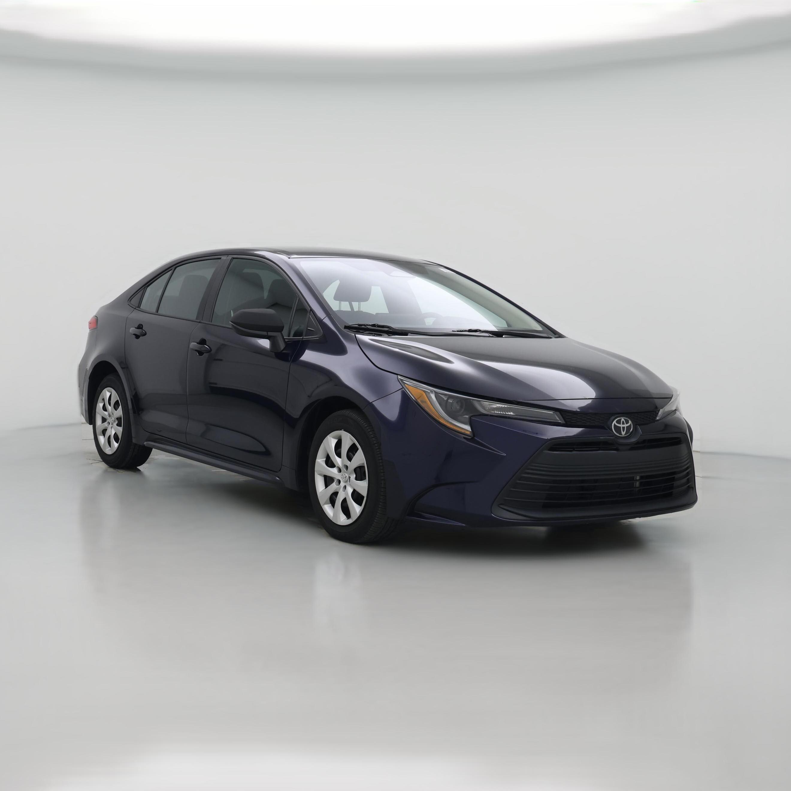 Thumbnail: 2024 Toyota Corolla - 1