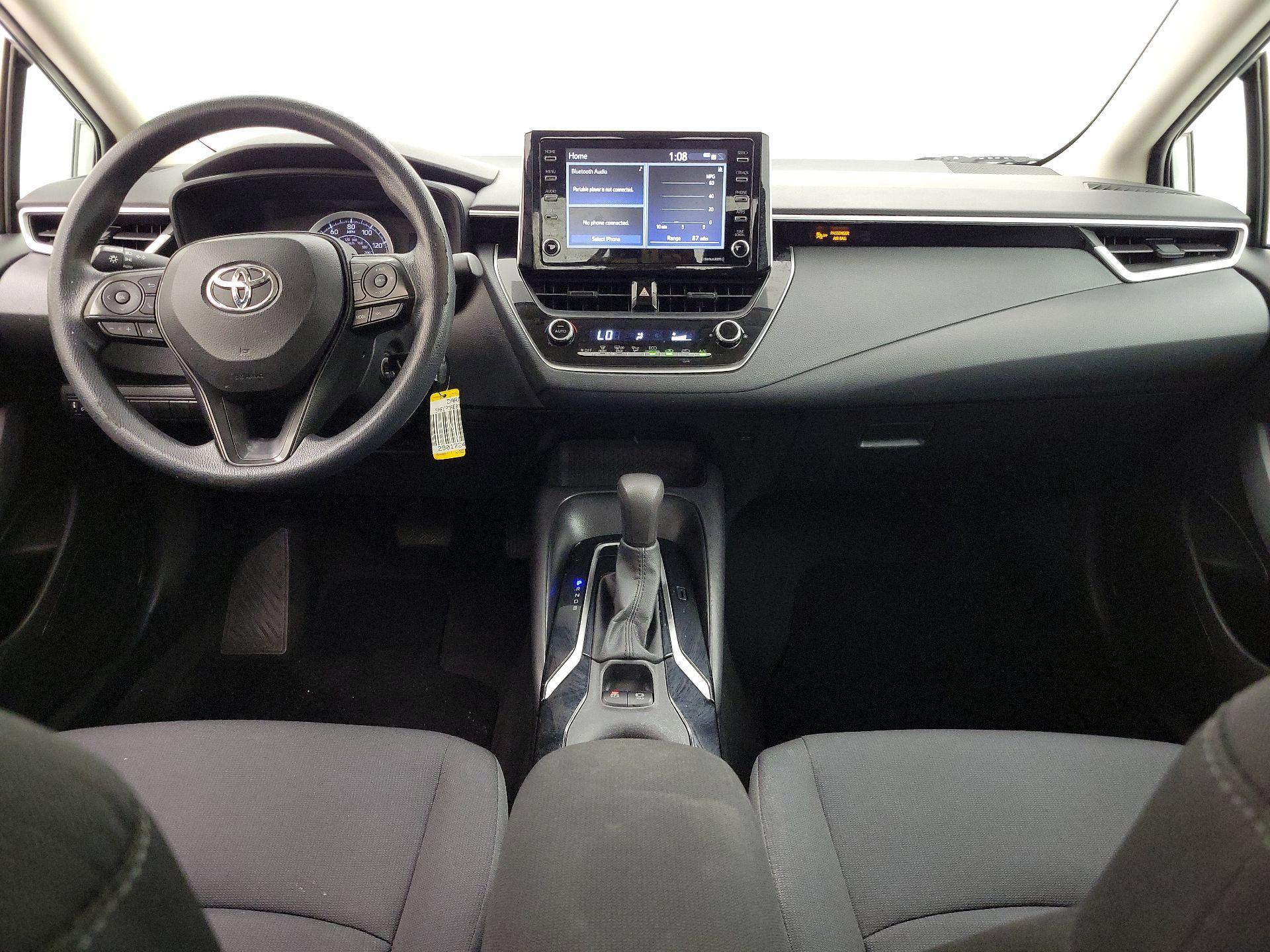 Thumbnail: 2021 Toyota Corolla - 9