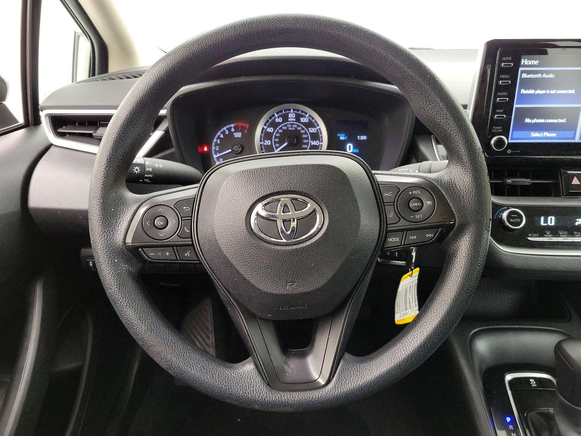 Thumbnail: 2021 Toyota Corolla - 10