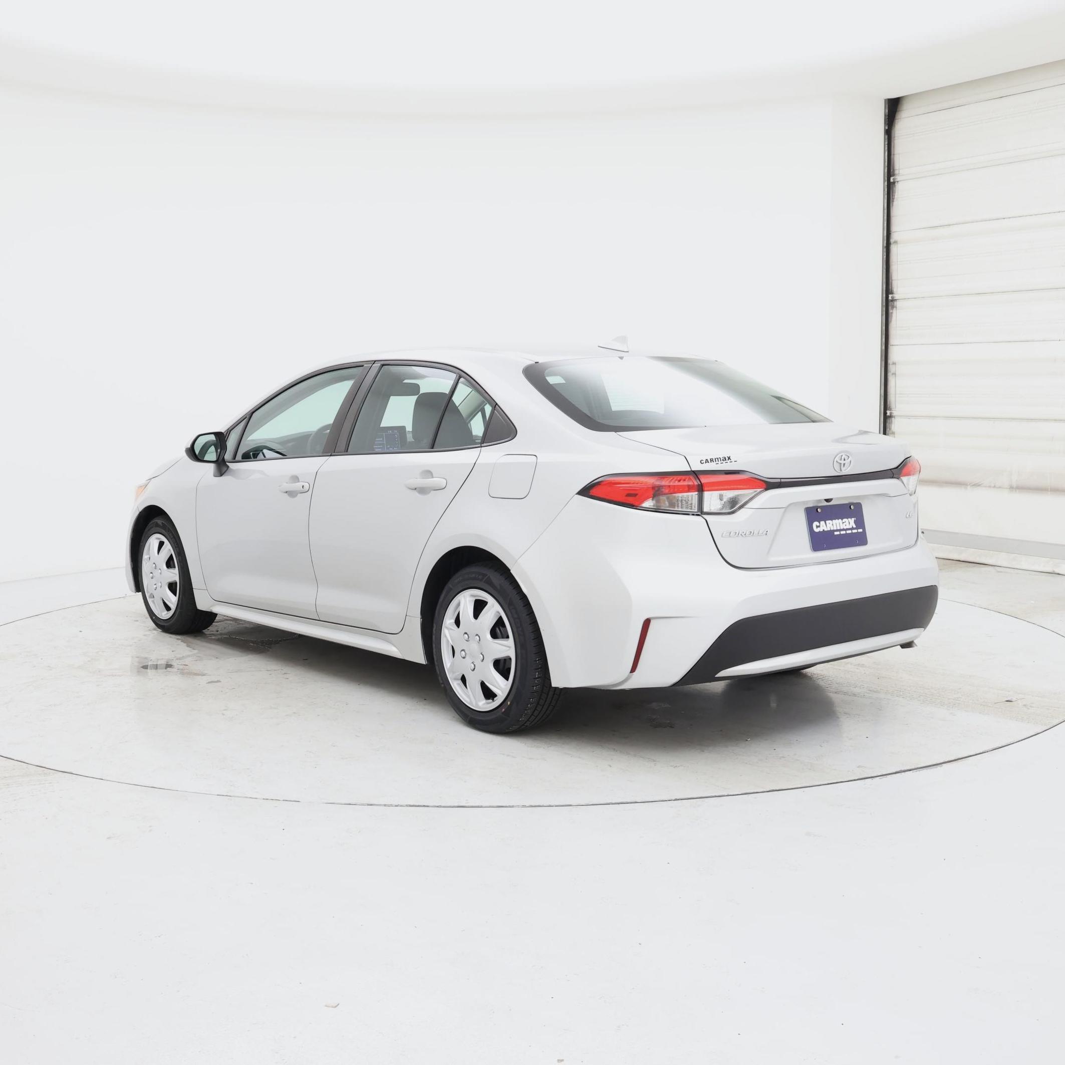 Thumbnail: 2021 Toyota Corolla - 2