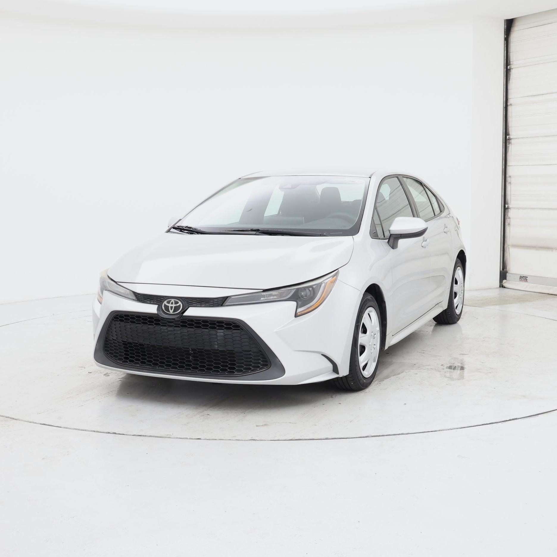 Thumbnail: 2021 Toyota Corolla - 4
